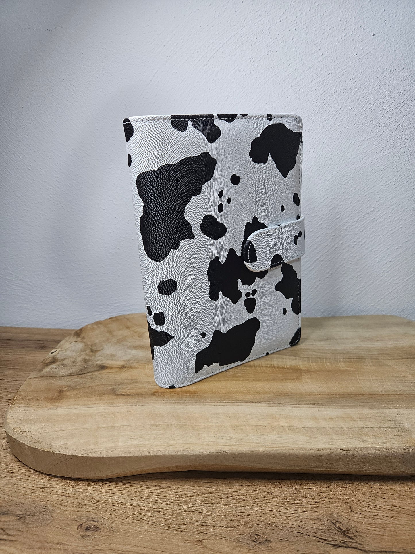 OBC Black&White Binder A6