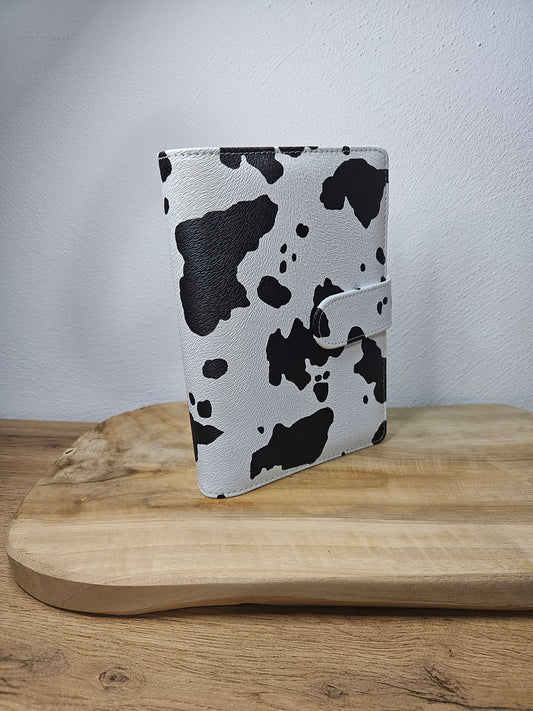 OBC Black&White Binder A6