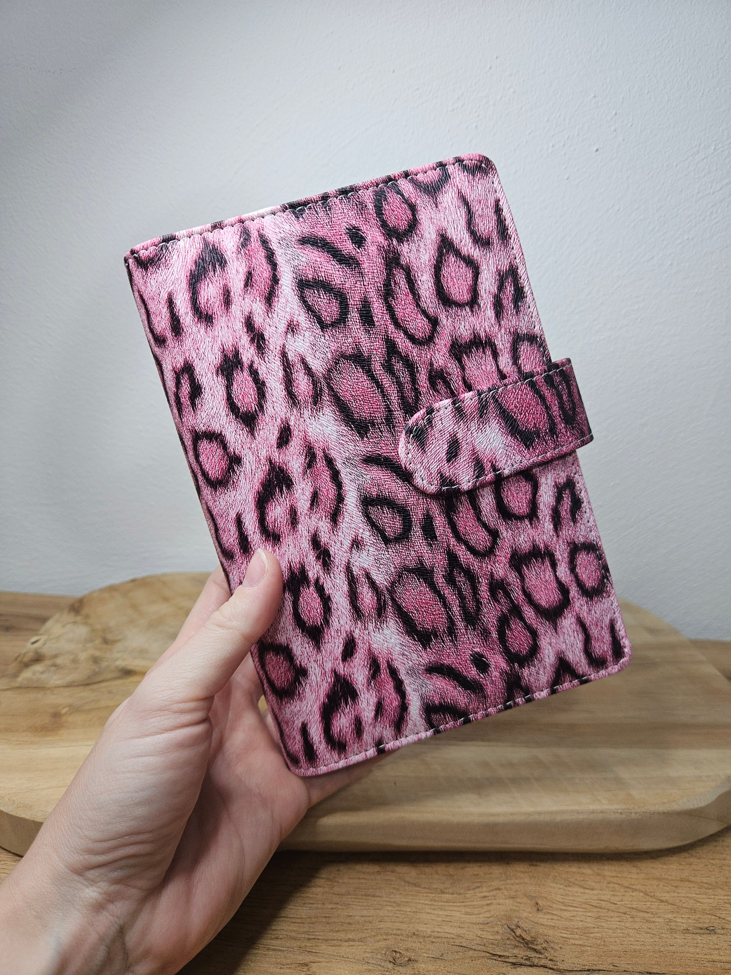 OBC Lifestyle Binder A6