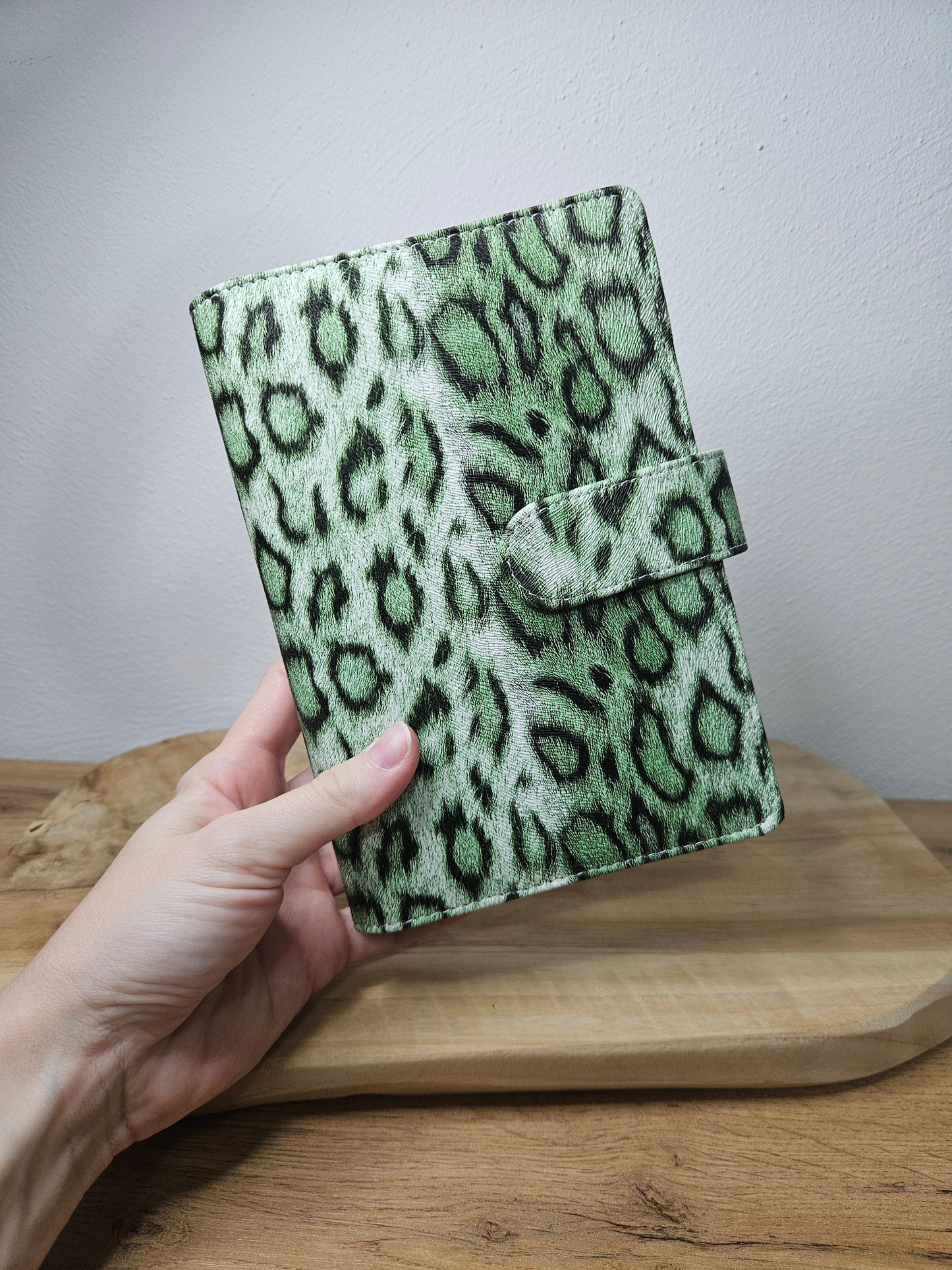 OBC Lifestyle Binder A6