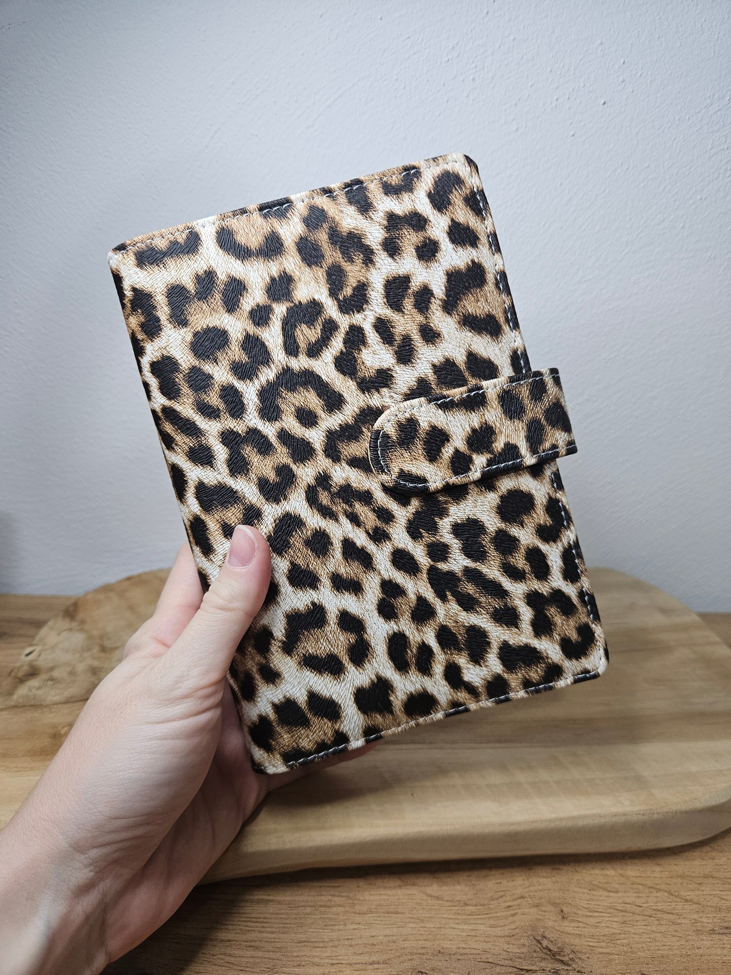 OBC Lifestyle Binder A6