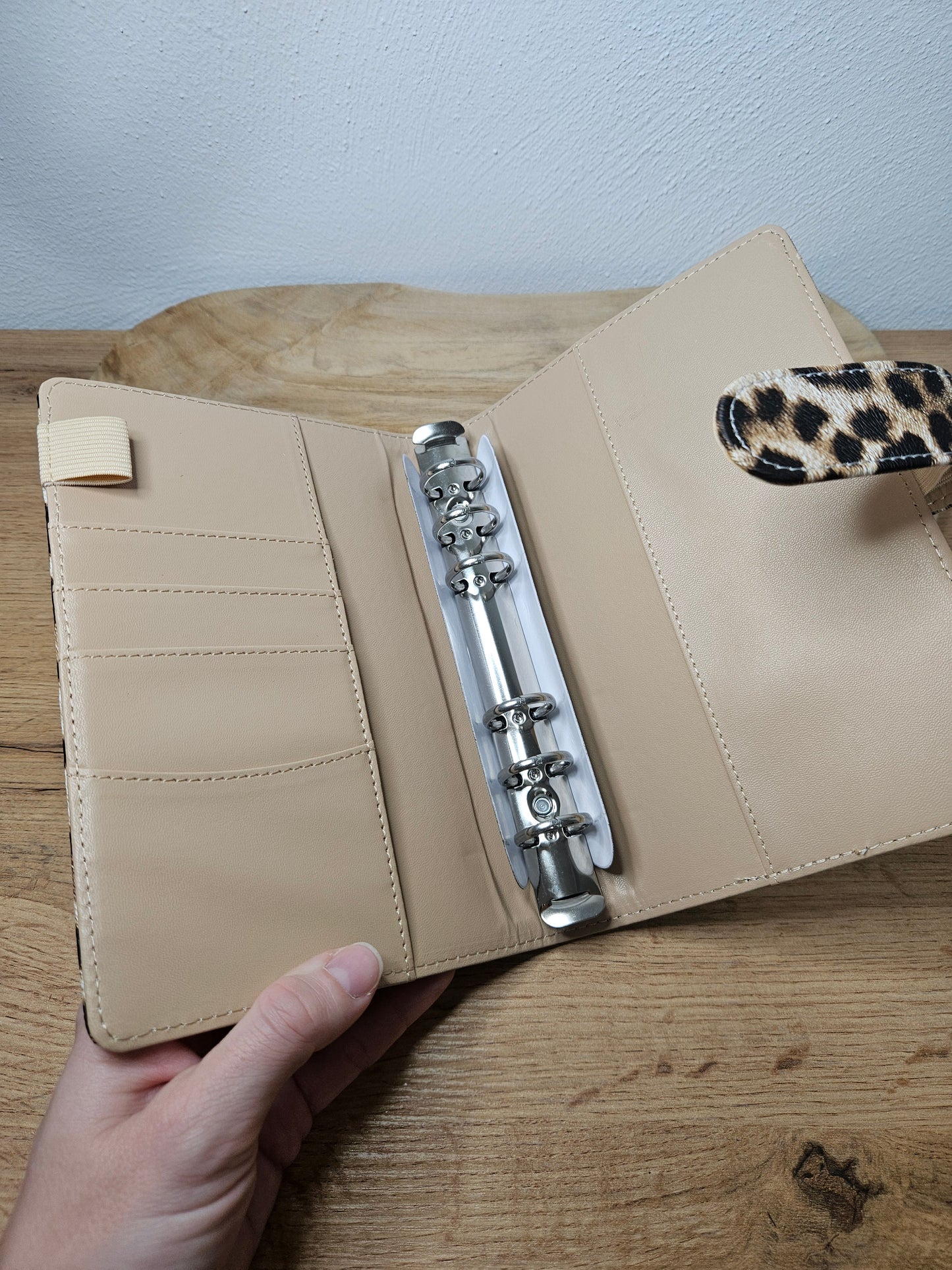 OBC Lifestyle Binder A6