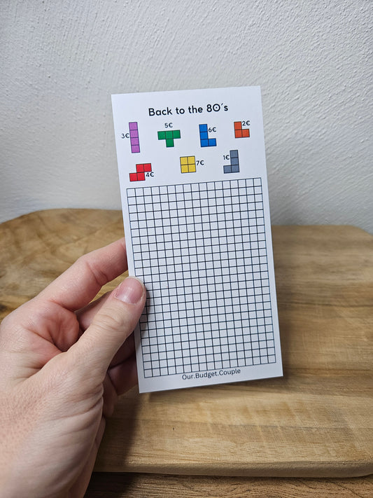 Tetris Sparchallenge