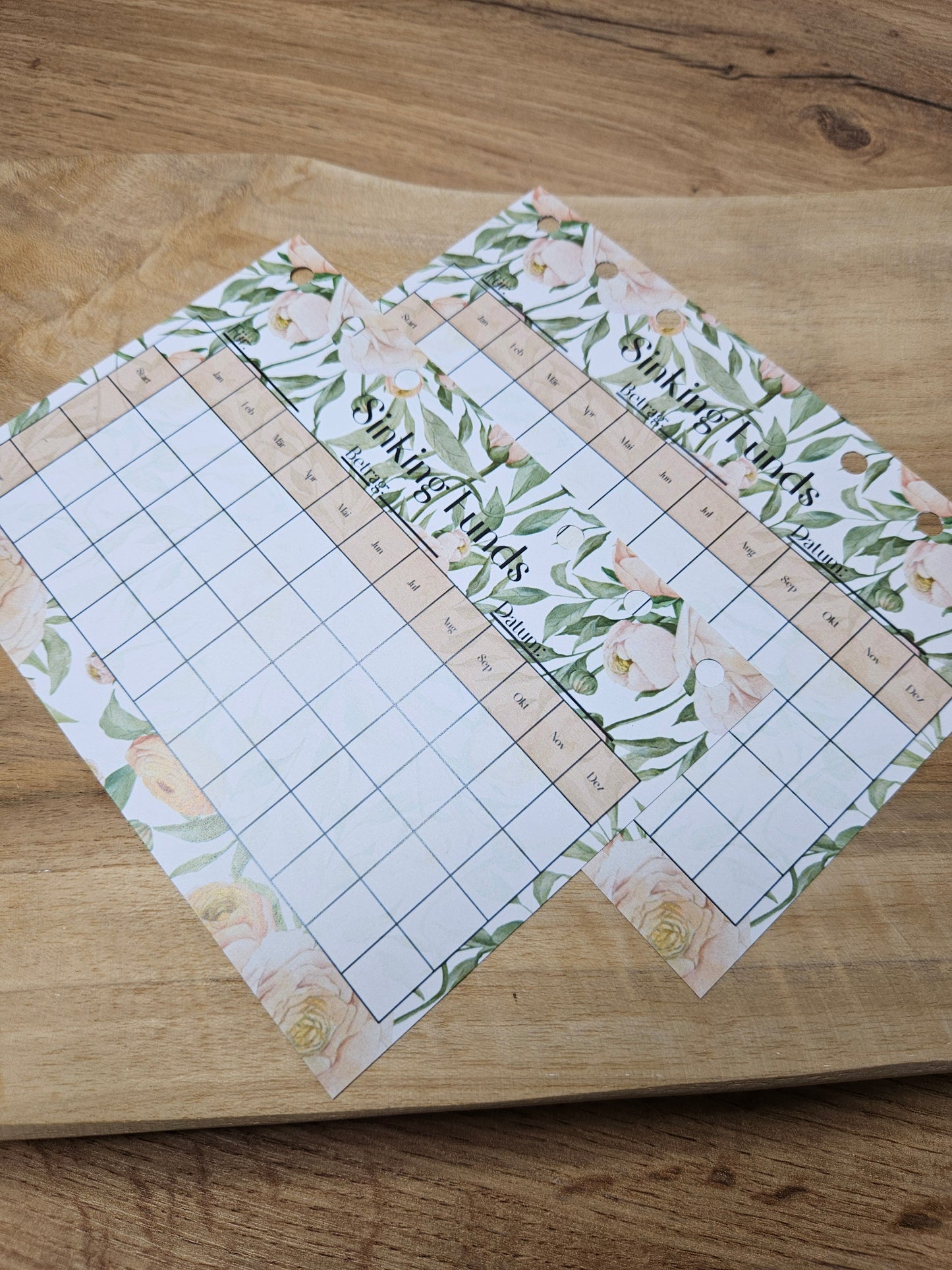 Sinking Funds Flower 2026