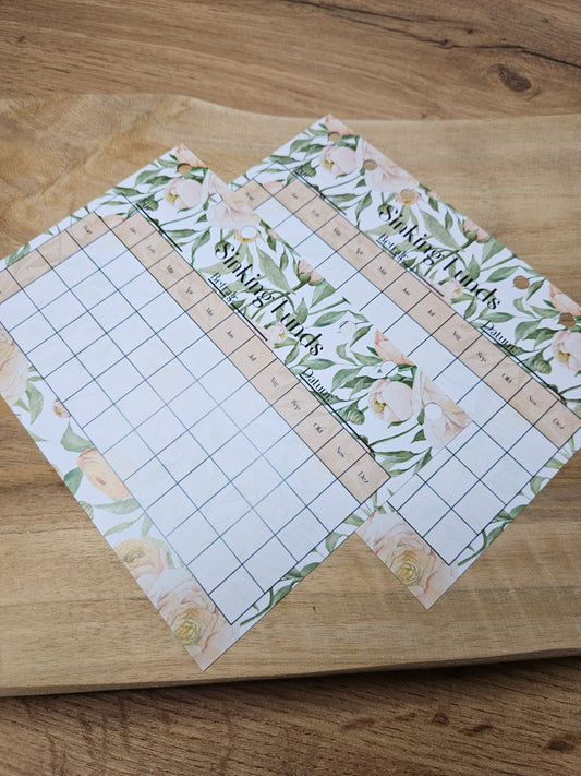 Sinking Funds Flower 2026