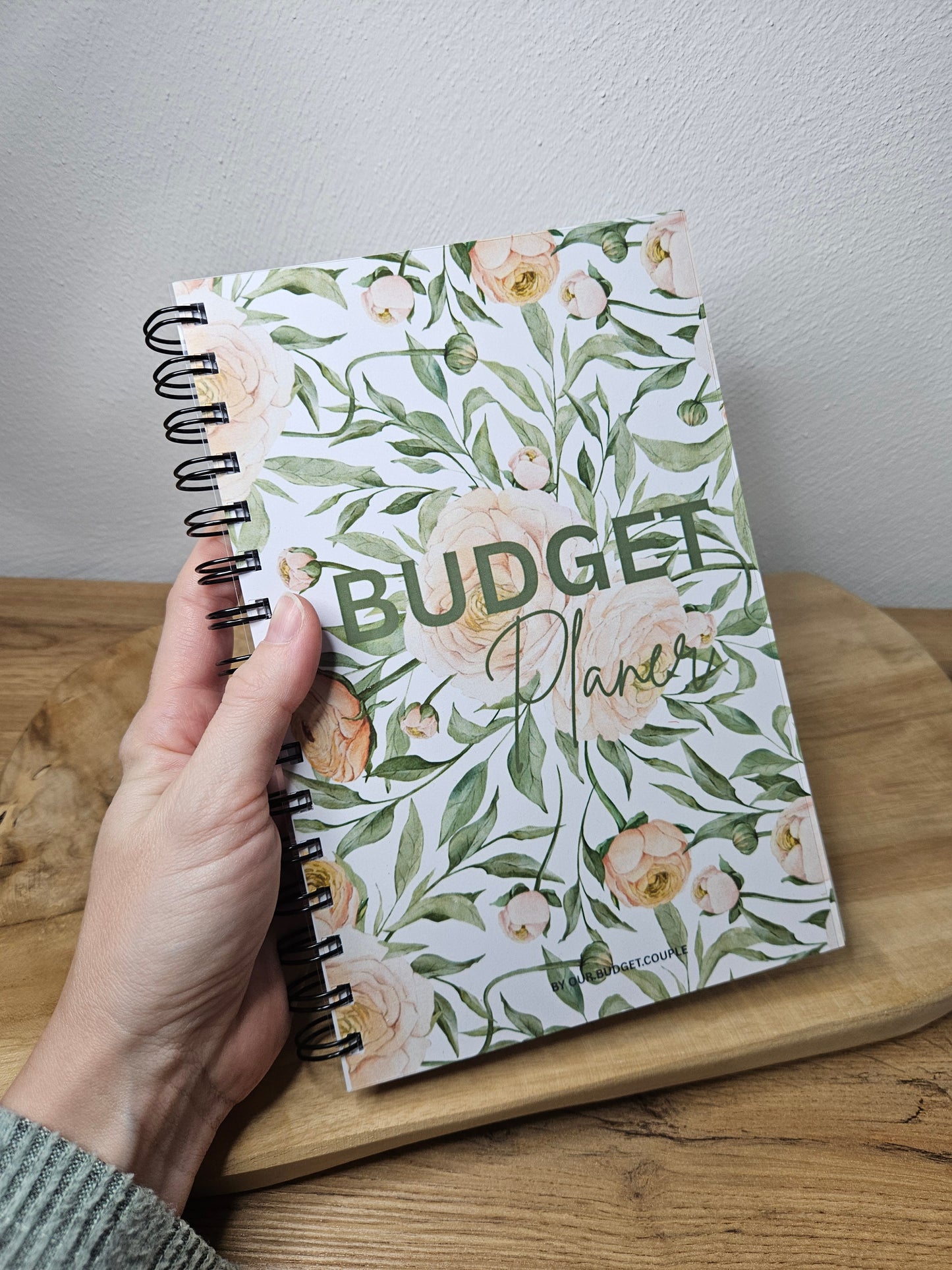 Budget Planer XL Flower