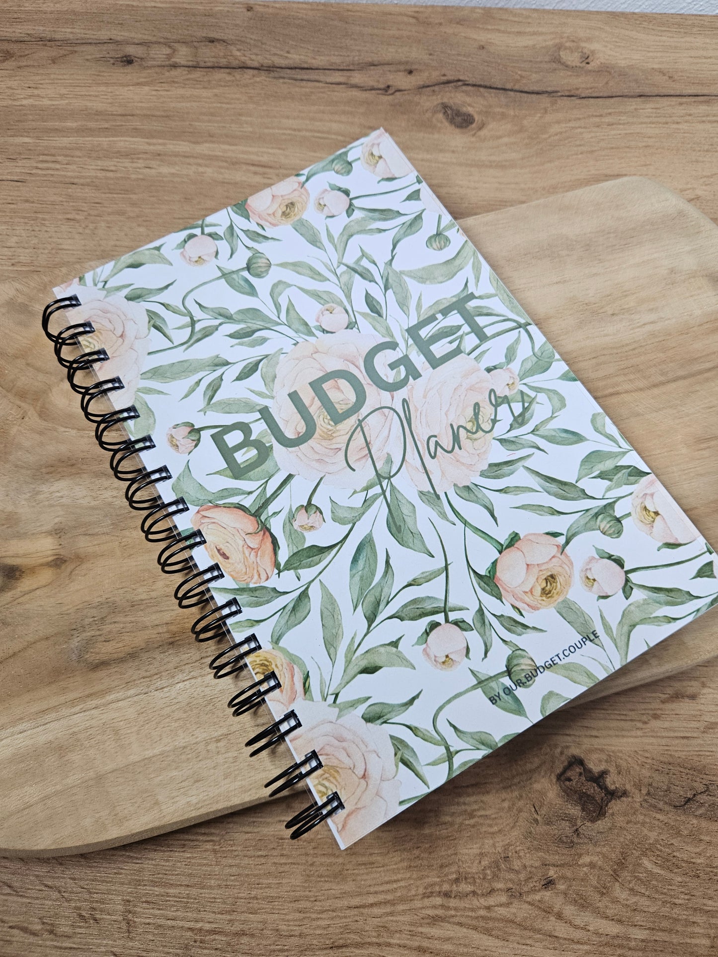 Budget Planer XL Flower