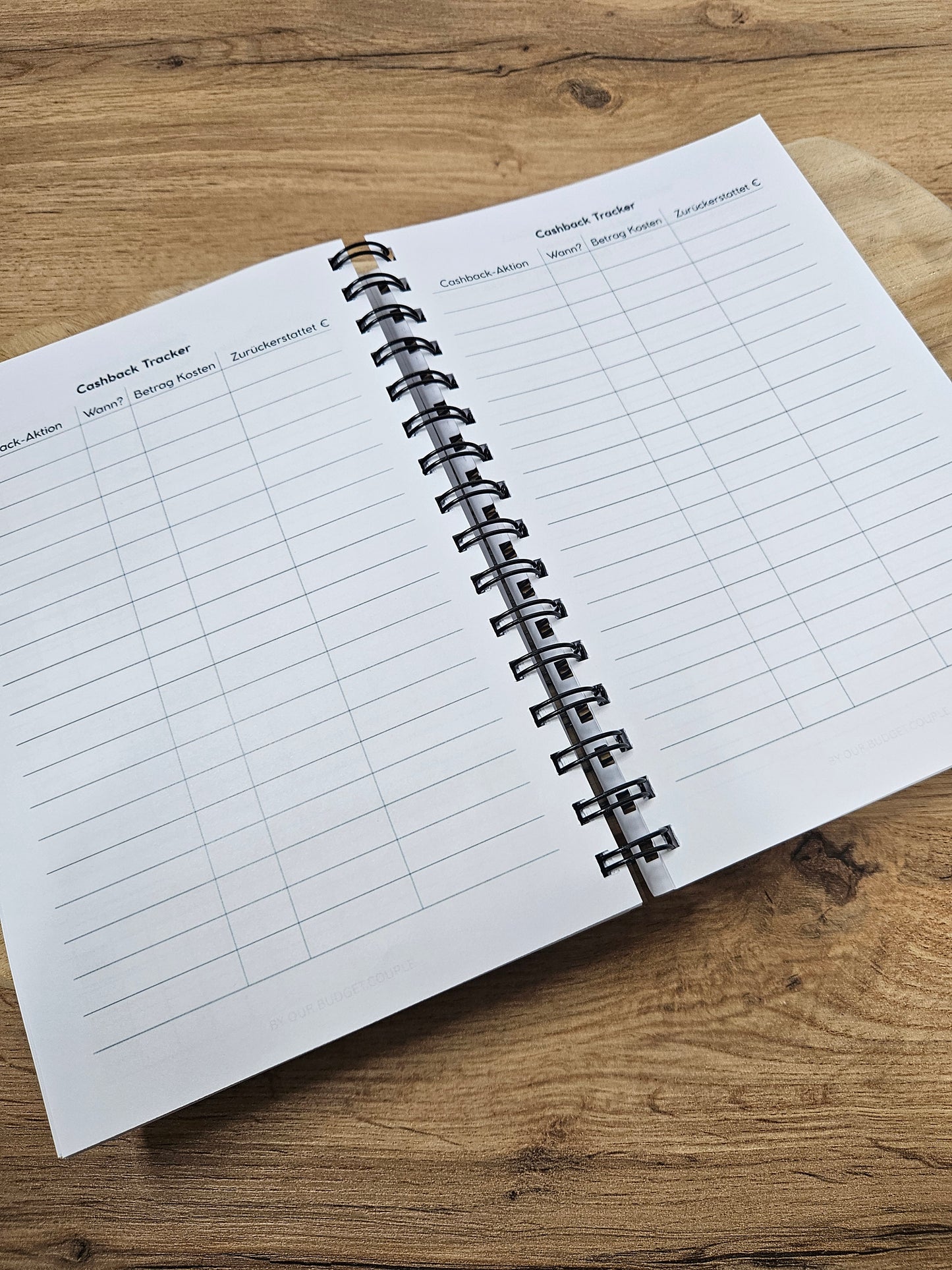 Budget Planer XL Flower