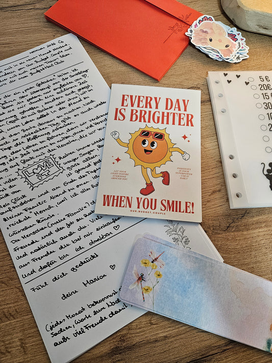 Budget Mail Club
