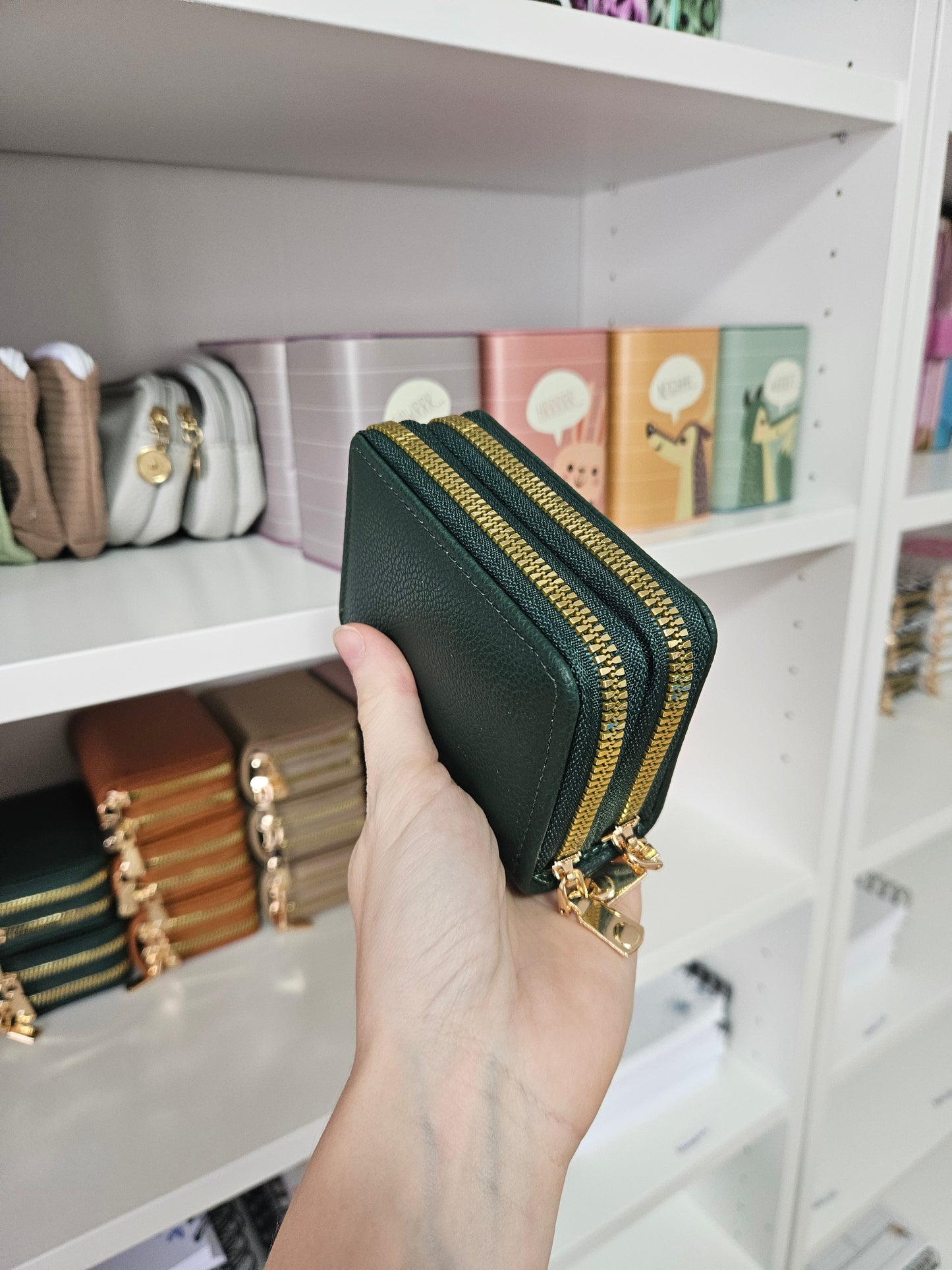 OBC Premium Budgeting Portemonnaie