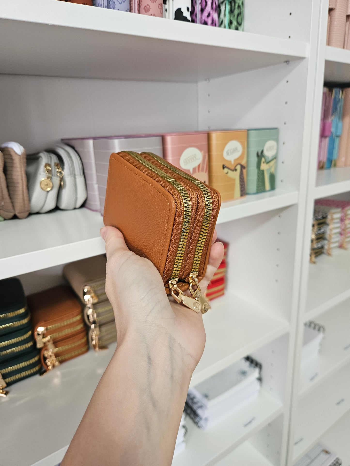 OBC Premium Budgeting Portemonnaie