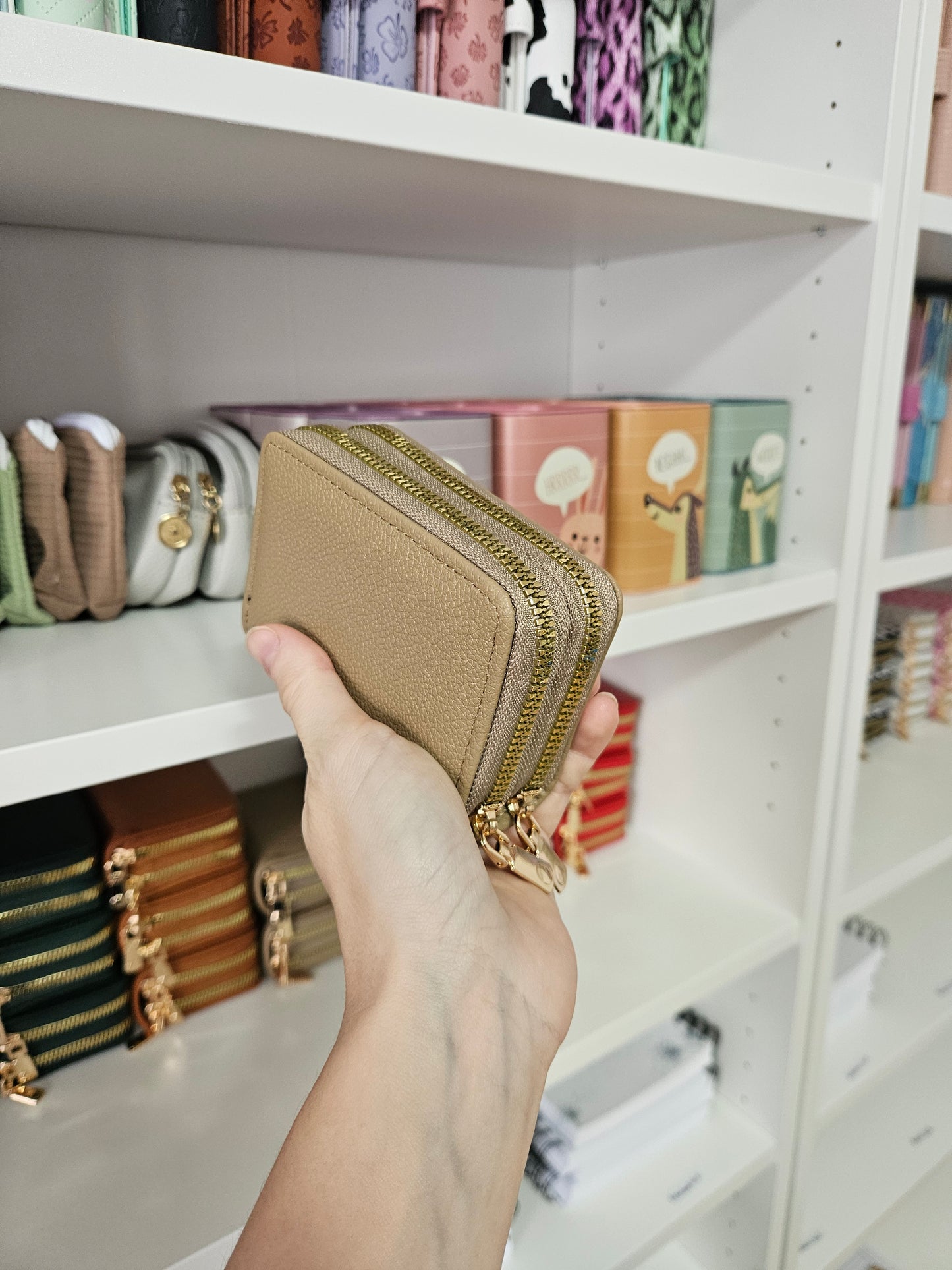 OBC Premium Budgeting Portemonnaie