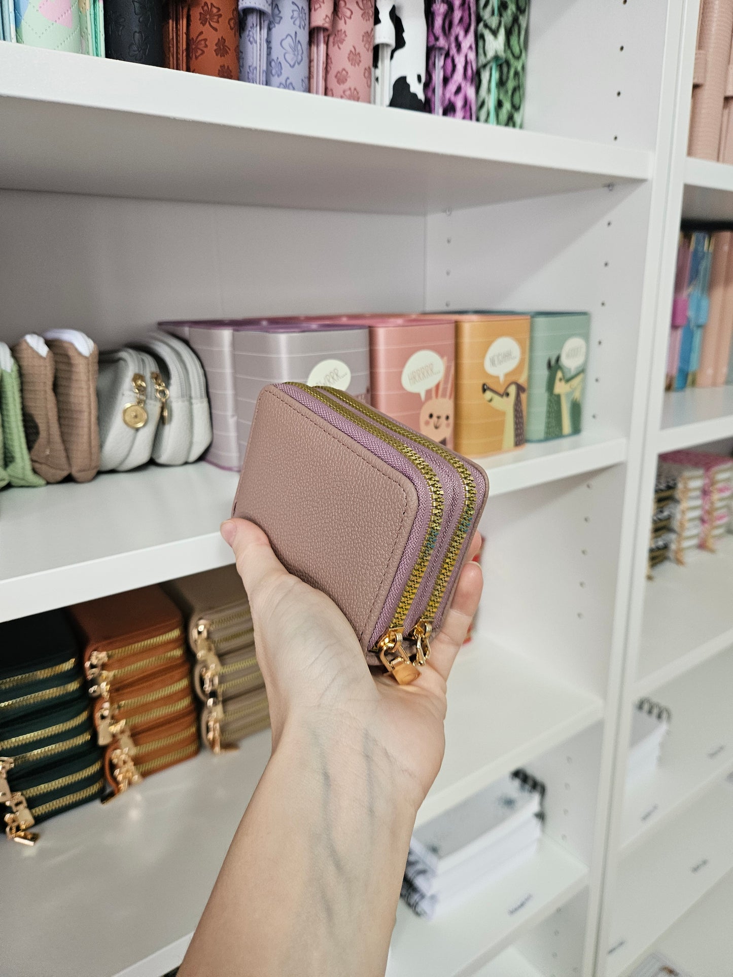 OBC Premium Budgeting Portemonnaie