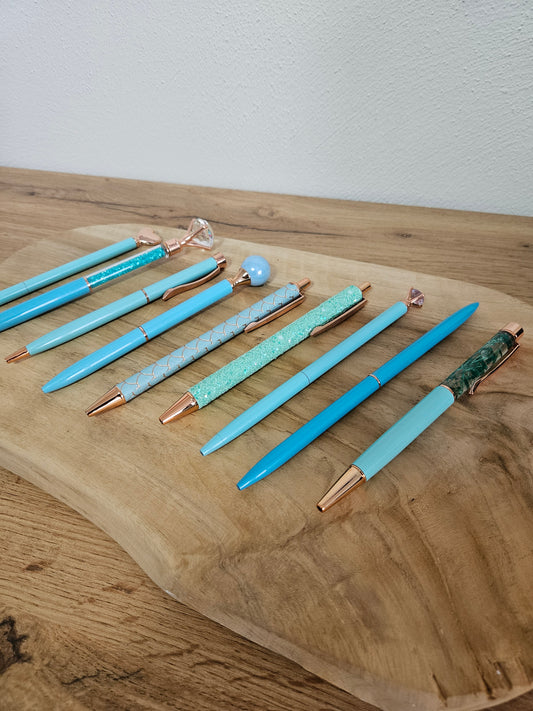 OBC Bling-Bling BLUE Kugelschreiber / Pen