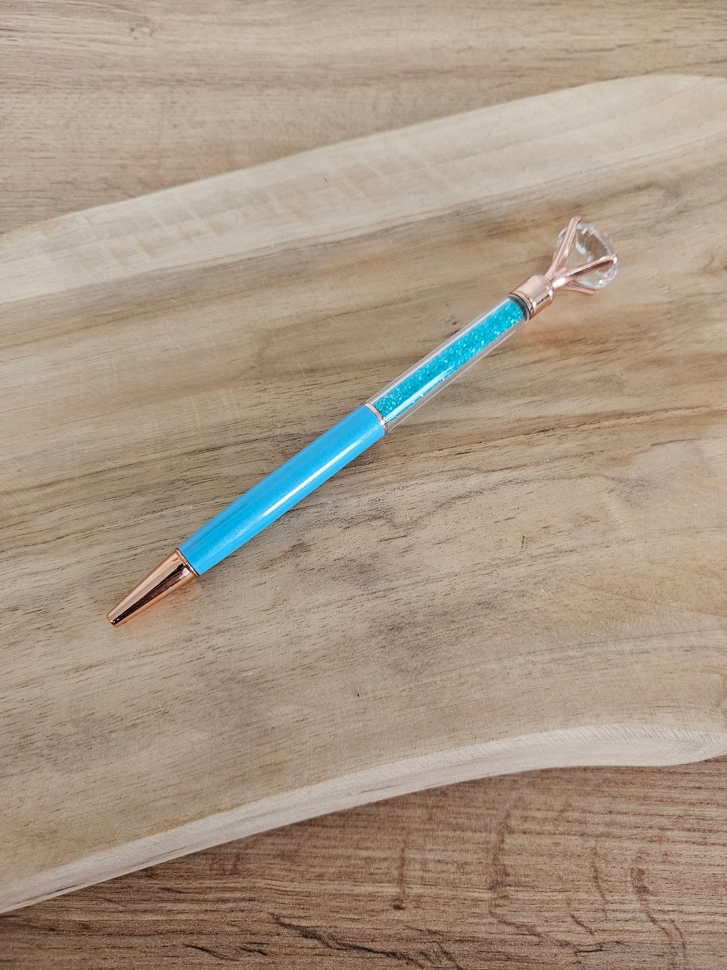 OBC Bling-Bling BLUE Kugelschreiber / Pen