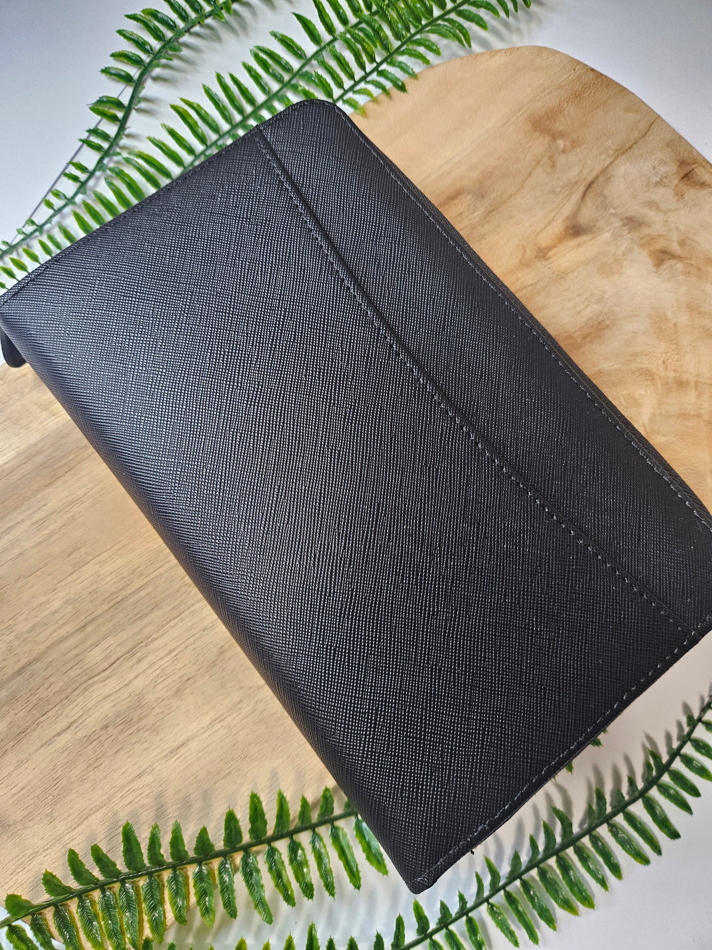 OBC Premium Zip Binder A6