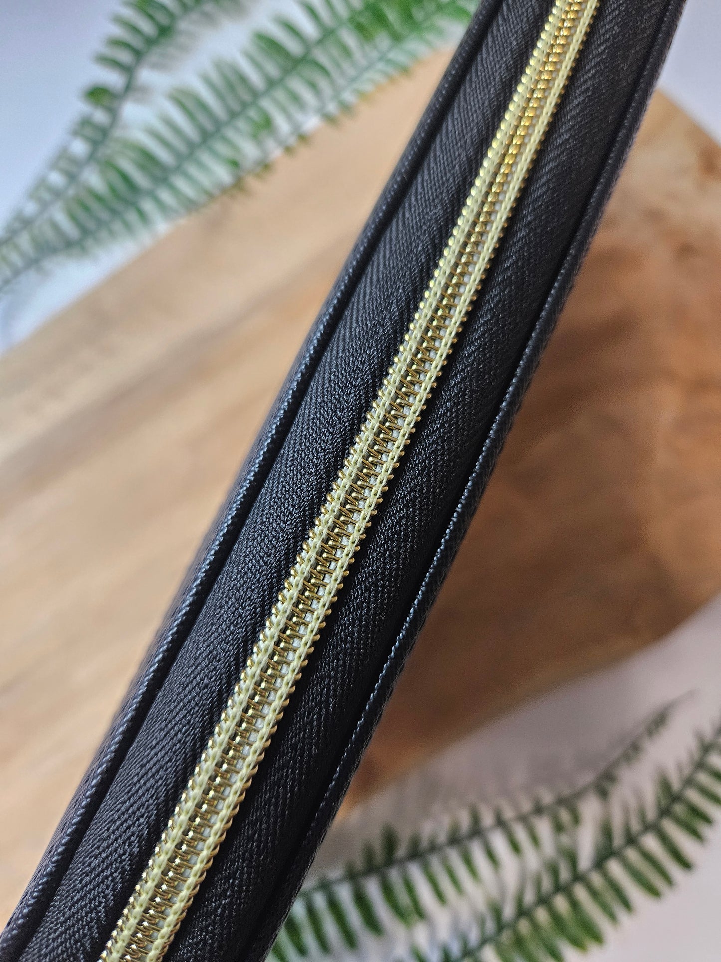 OBC Premium Zip Binder A6