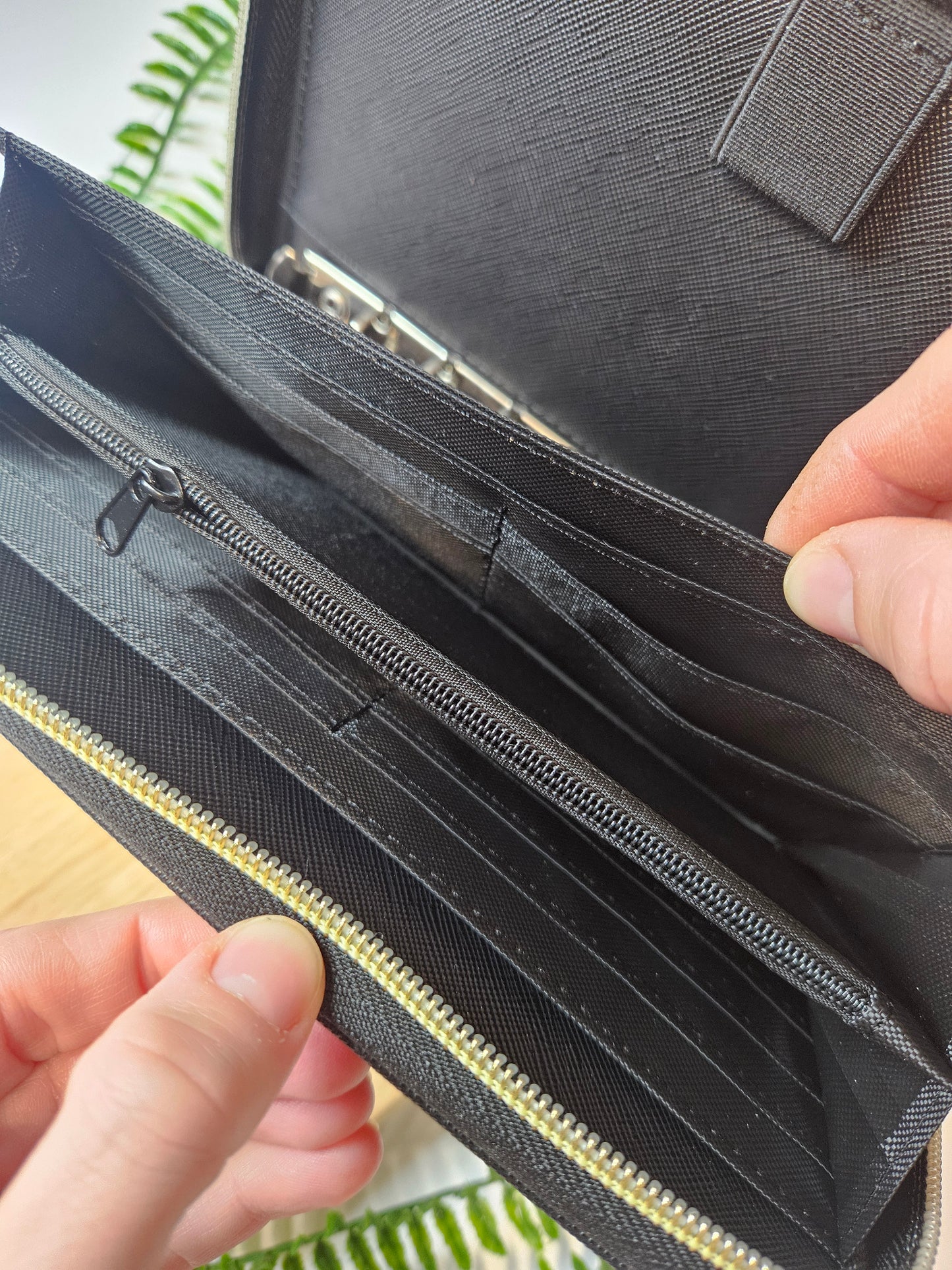 OBC Premium Zip Binder A6