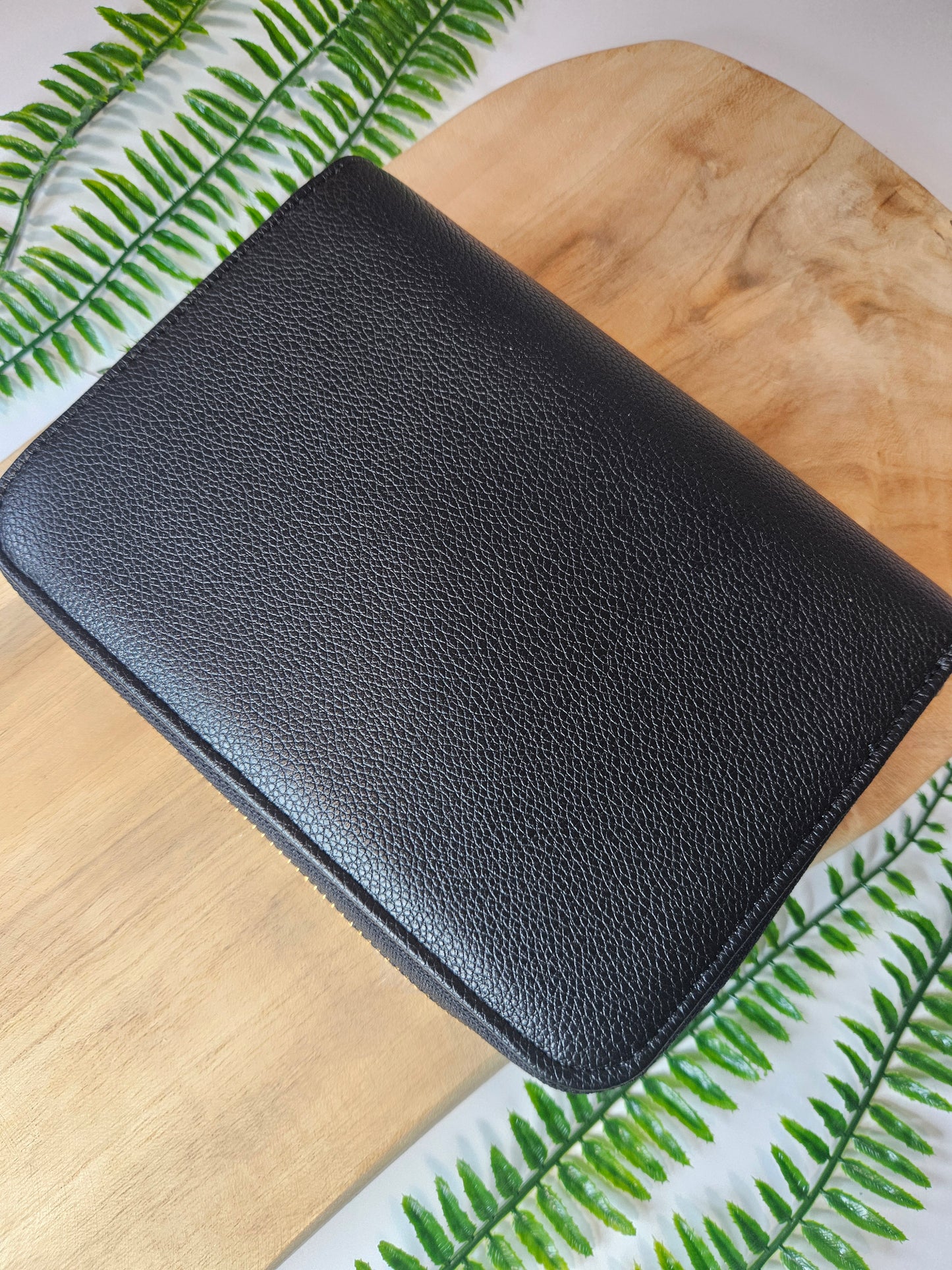 OBC Premium Zip Binder A7