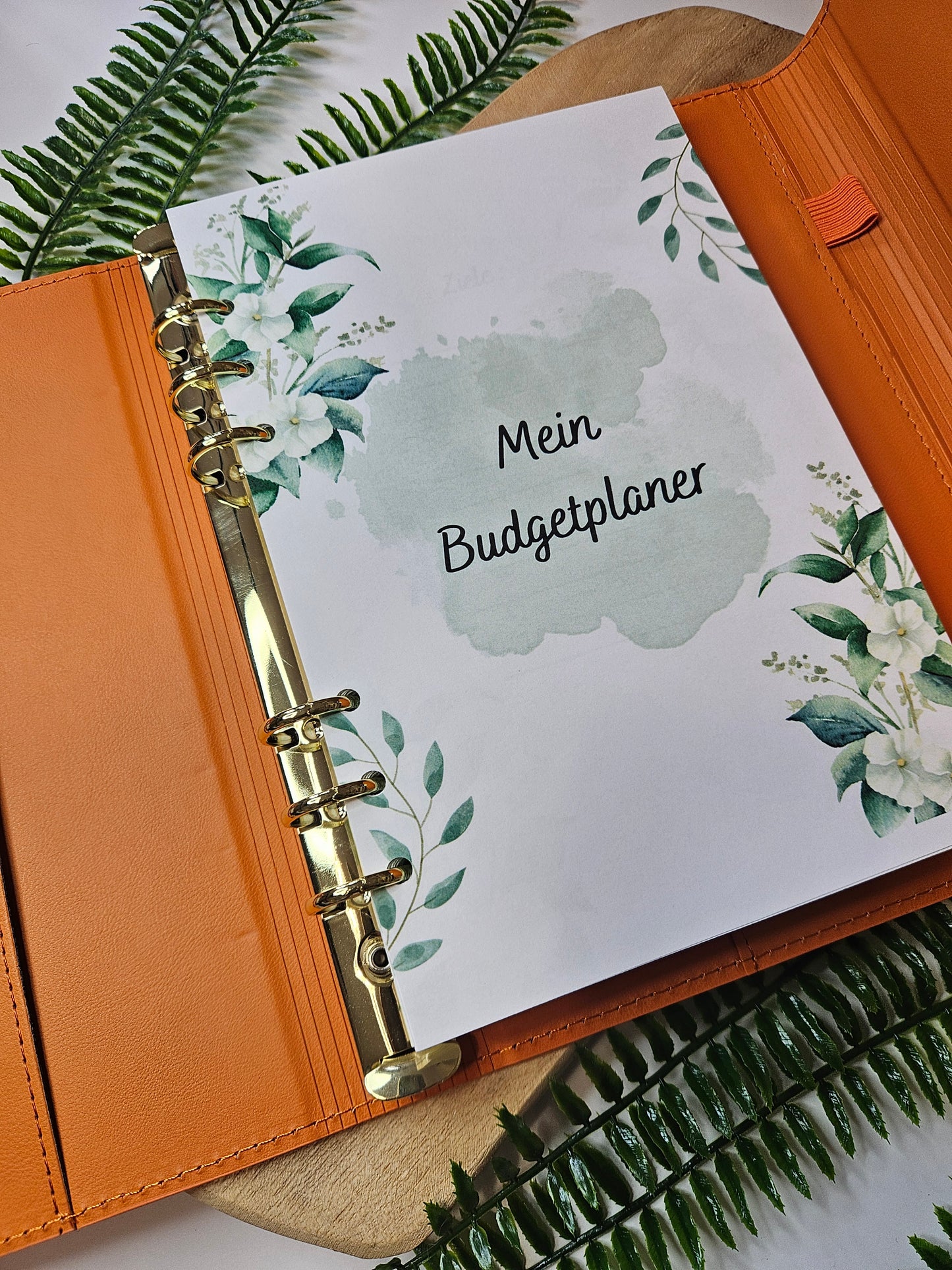 OBC Premium Binder Flat A5