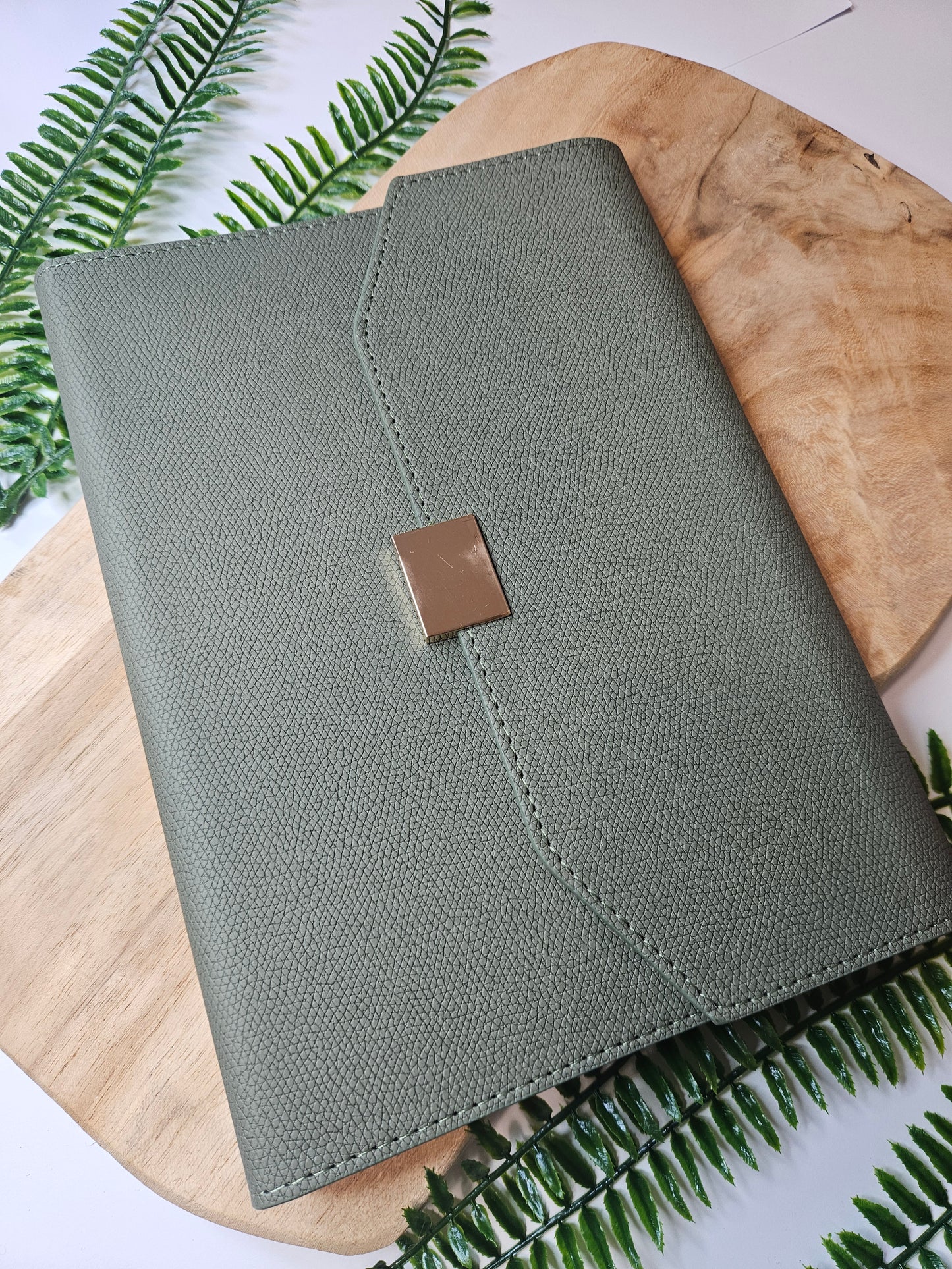 OBC Premium Binder Flat A5