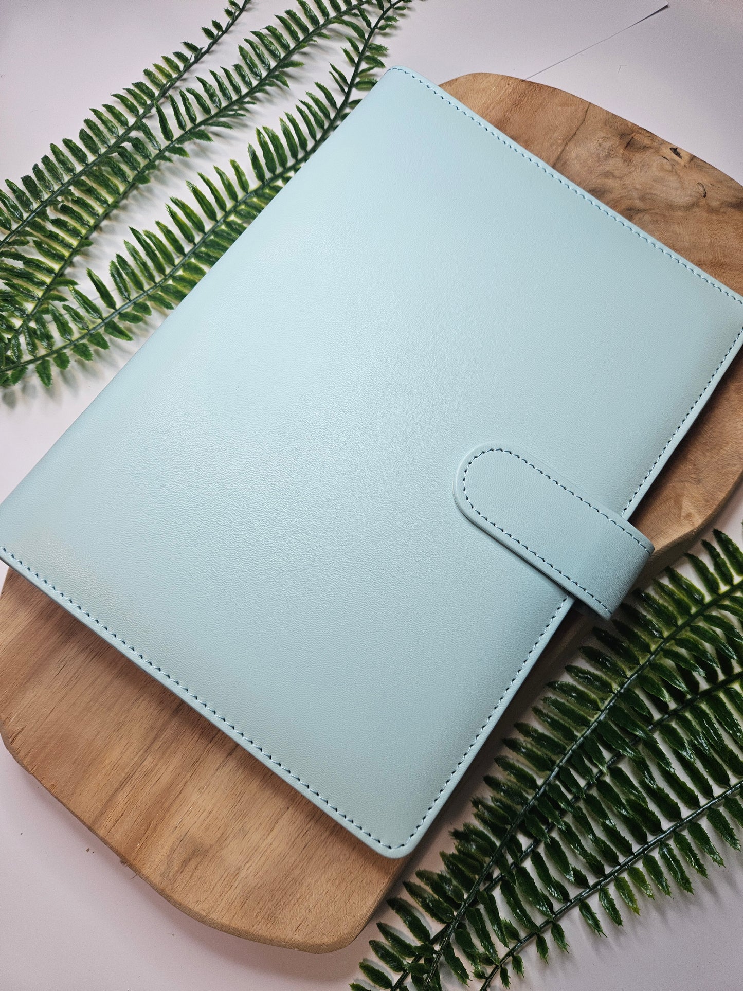 A5 Binder Einfärbig