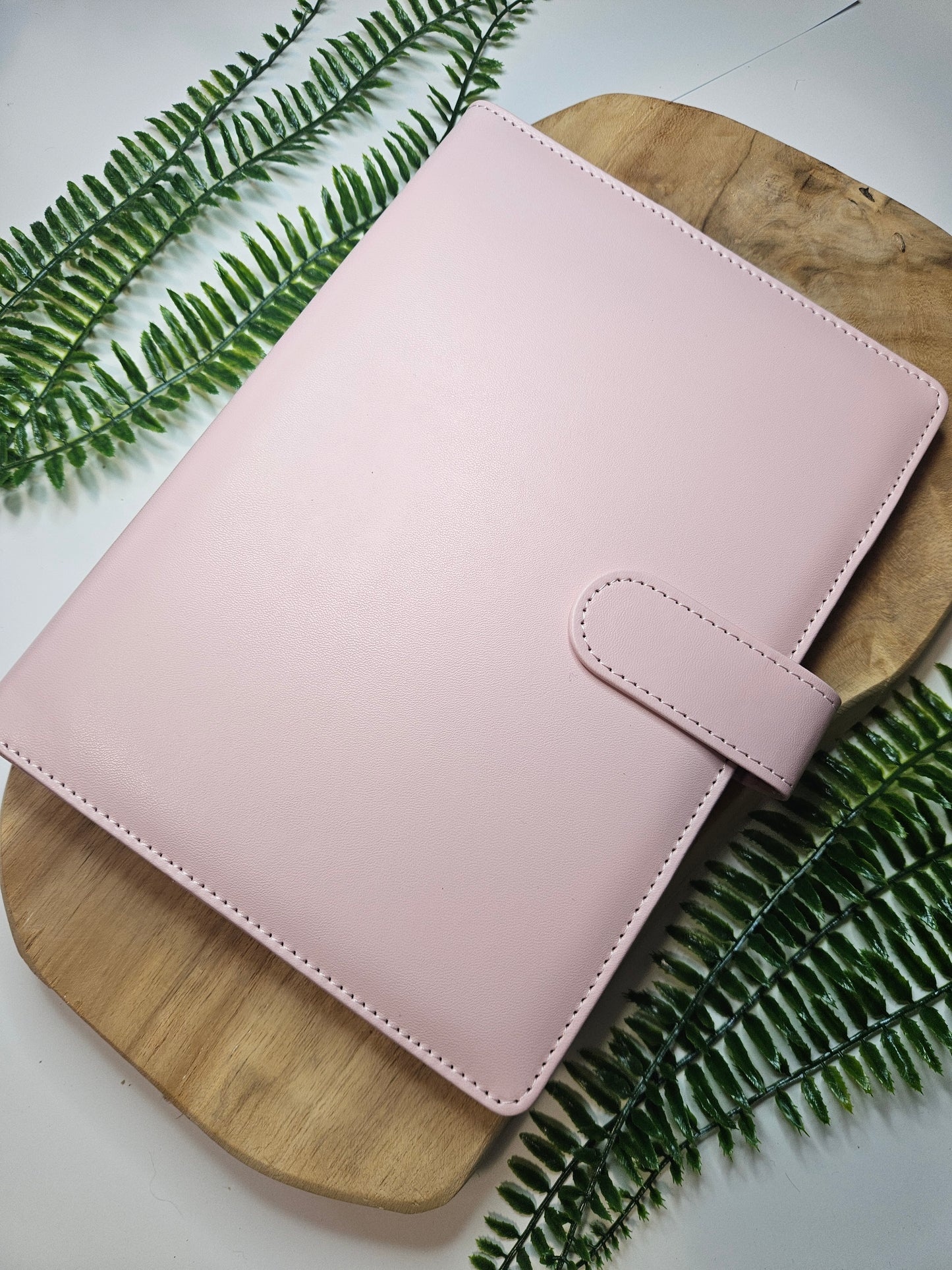 A5 Binder Einfärbig