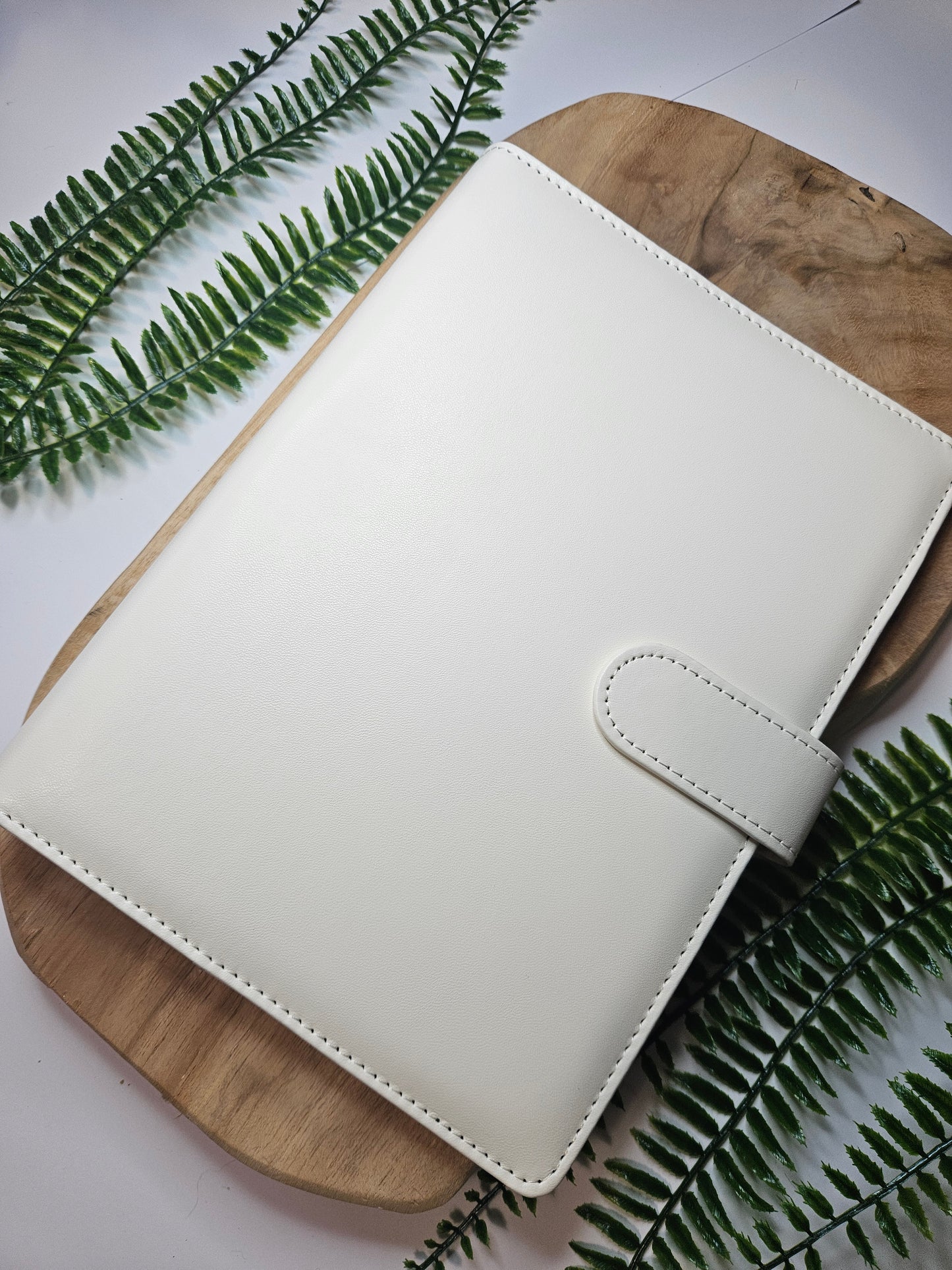 A5 Binder Einfärbig