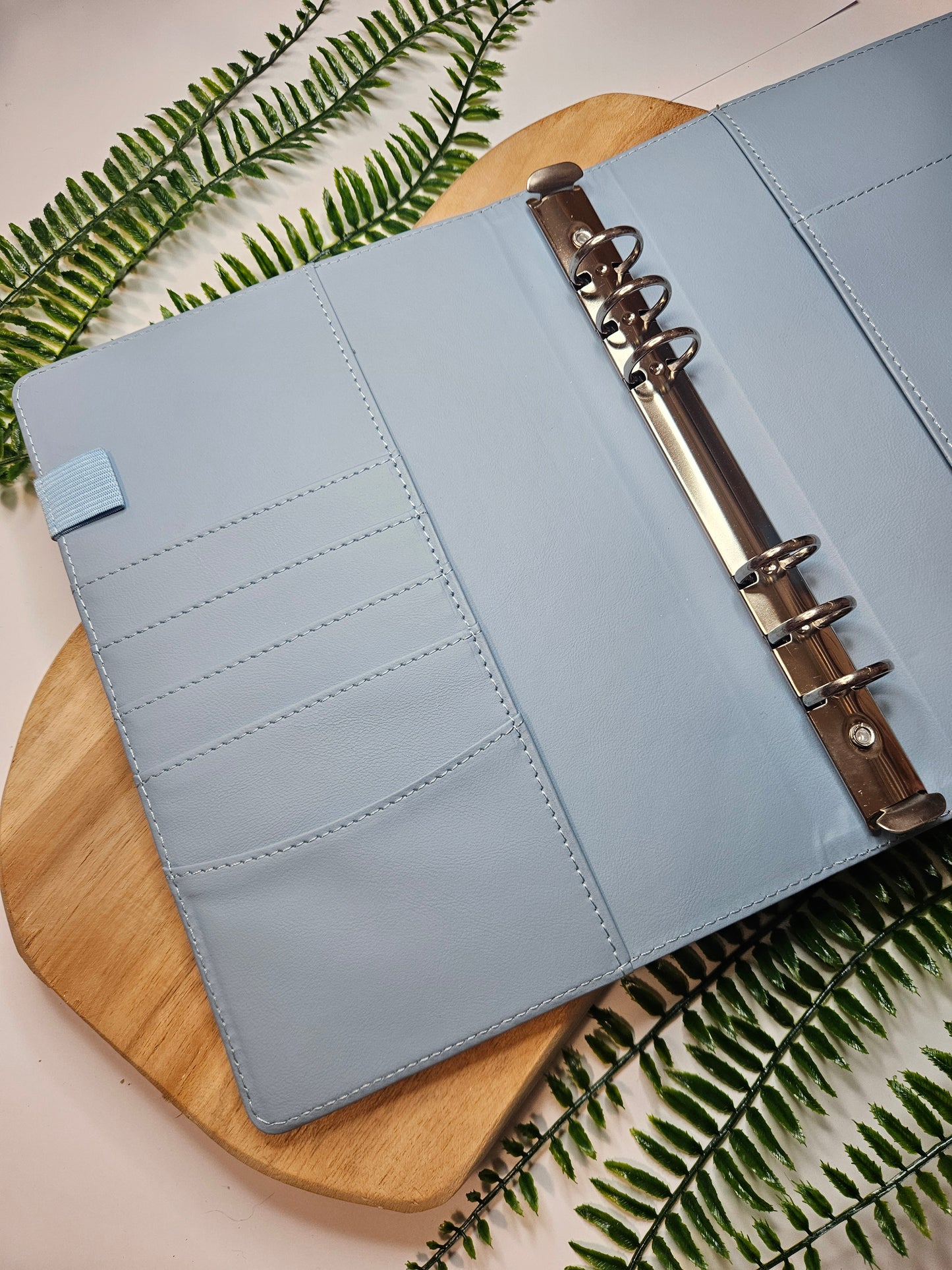 A5 Binder Einfärbig Part2
