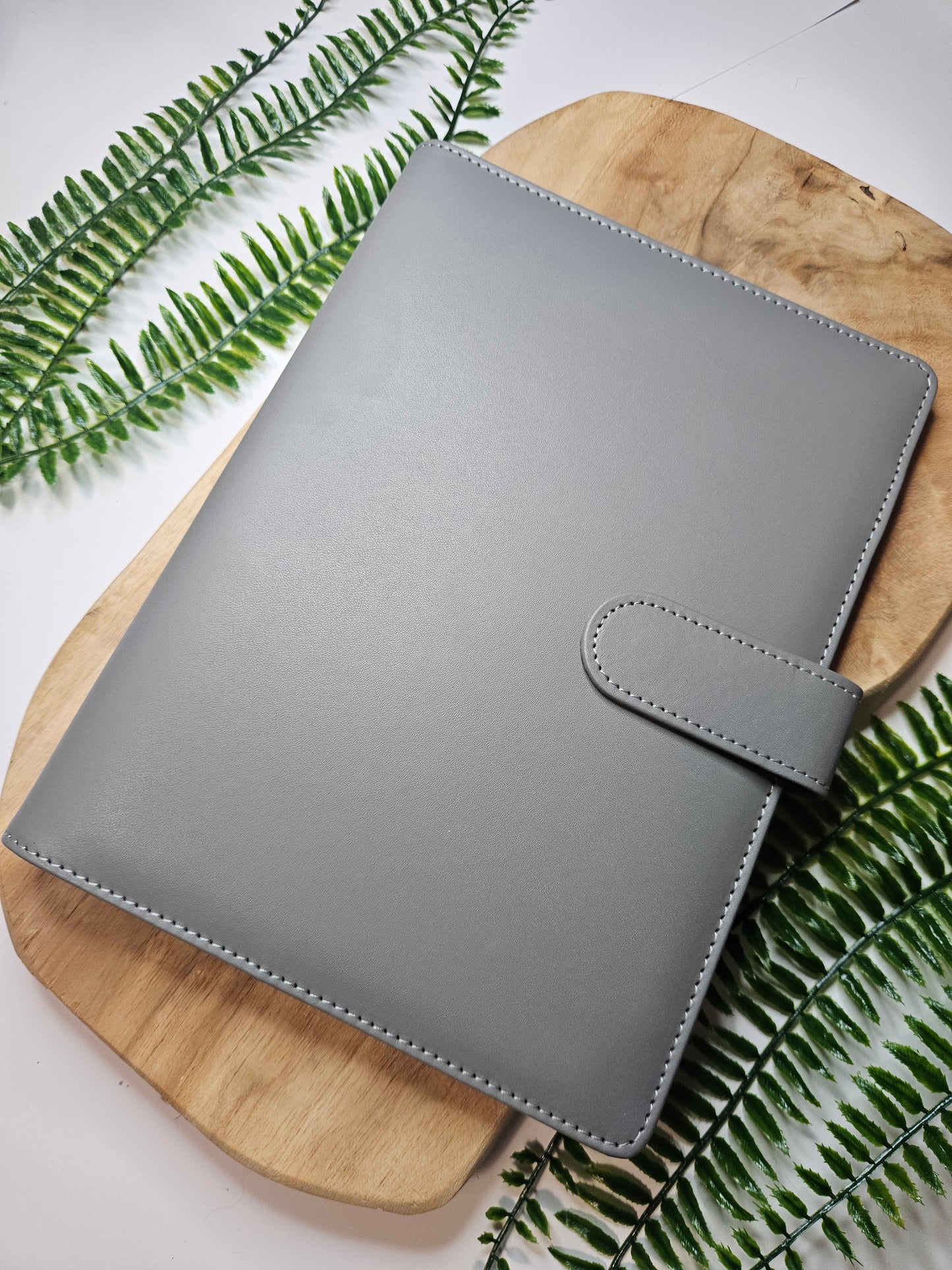 A5 Binder Einfärbig Part2