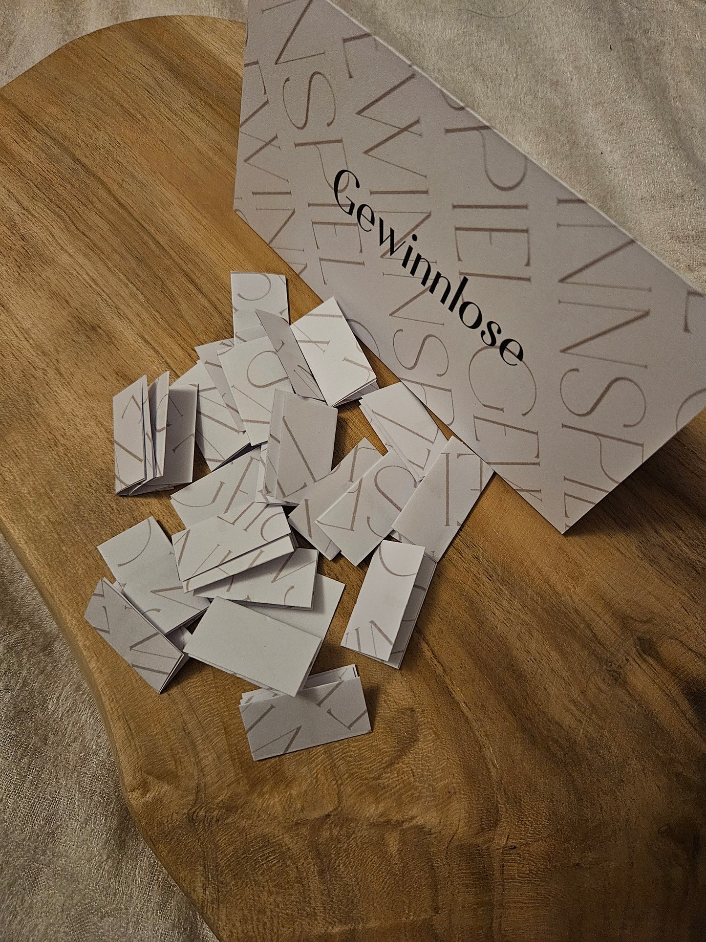 Lose-Sparchallenge