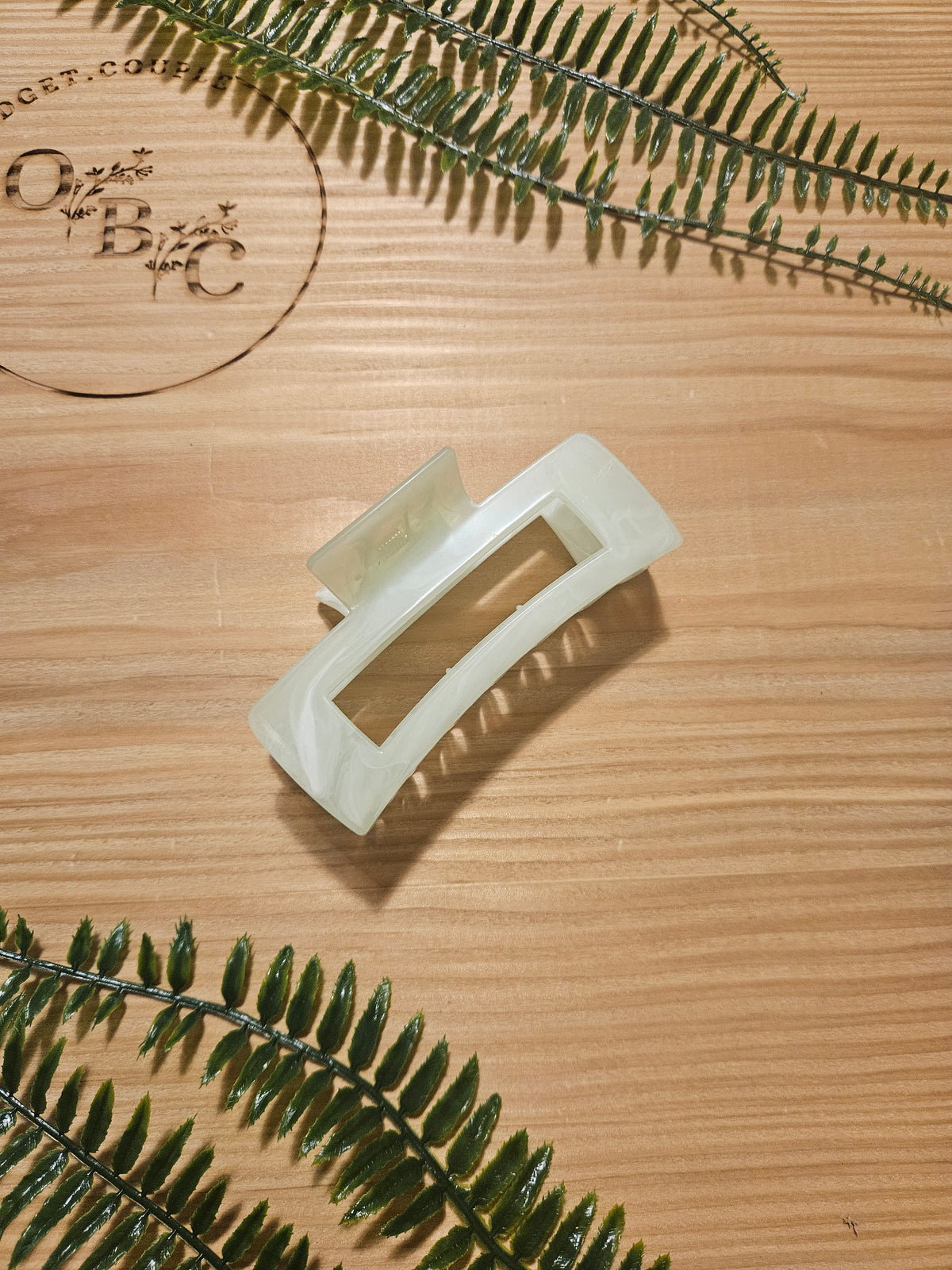 Hairclip Pearl Haarklammer Haarspange