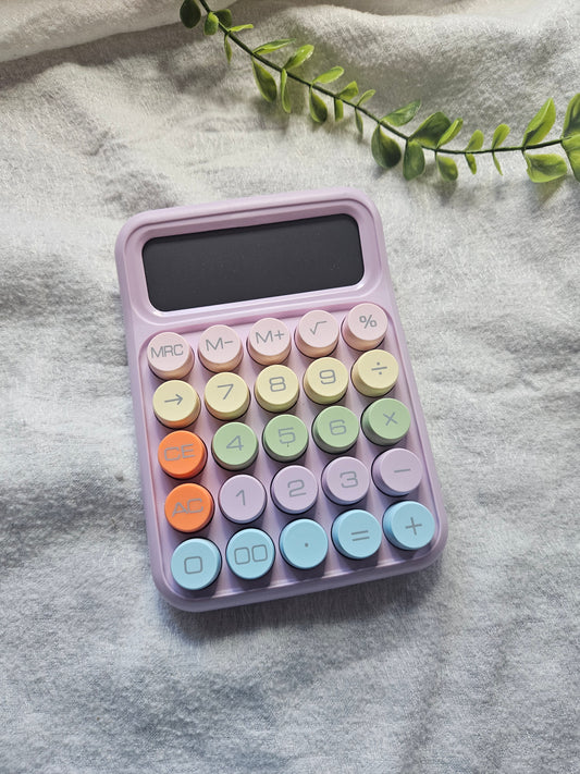 OBC Taschenrechner