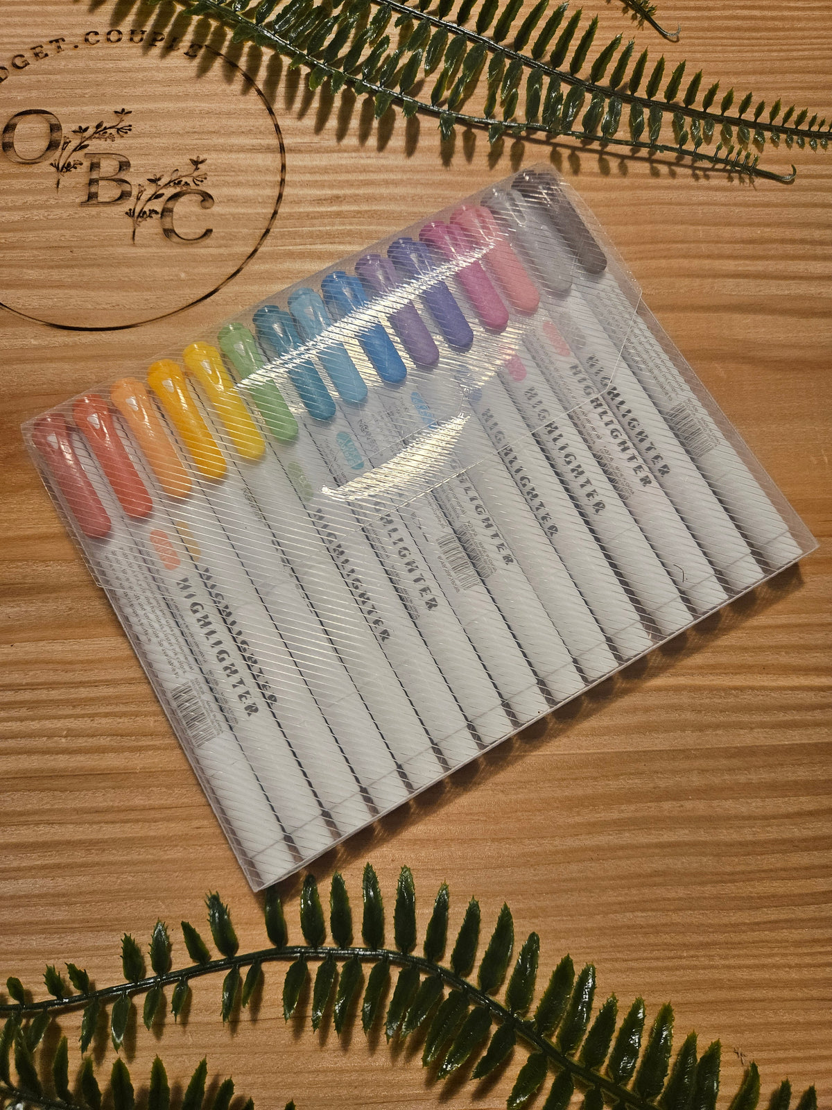 Challenge Marker Pens XXL