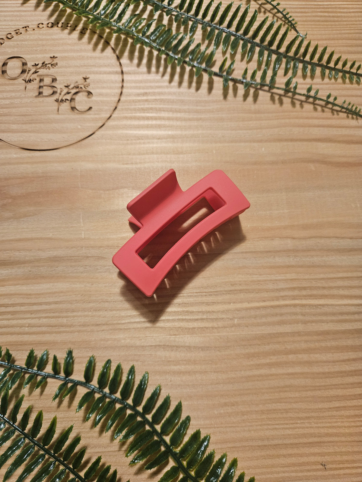 Hairclip Matt Haarklammer Haarspange