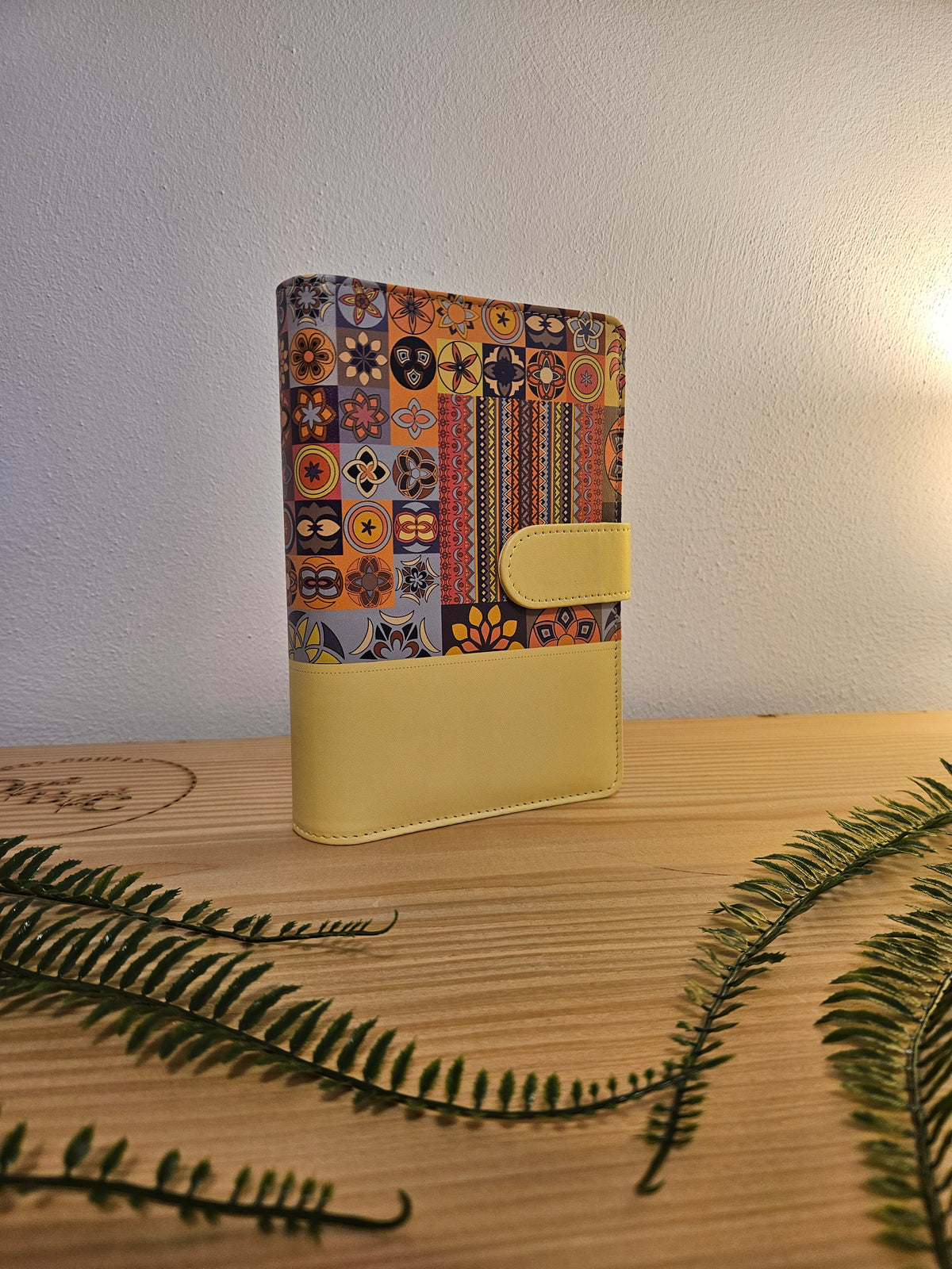 OBC Mosaik Binder A6