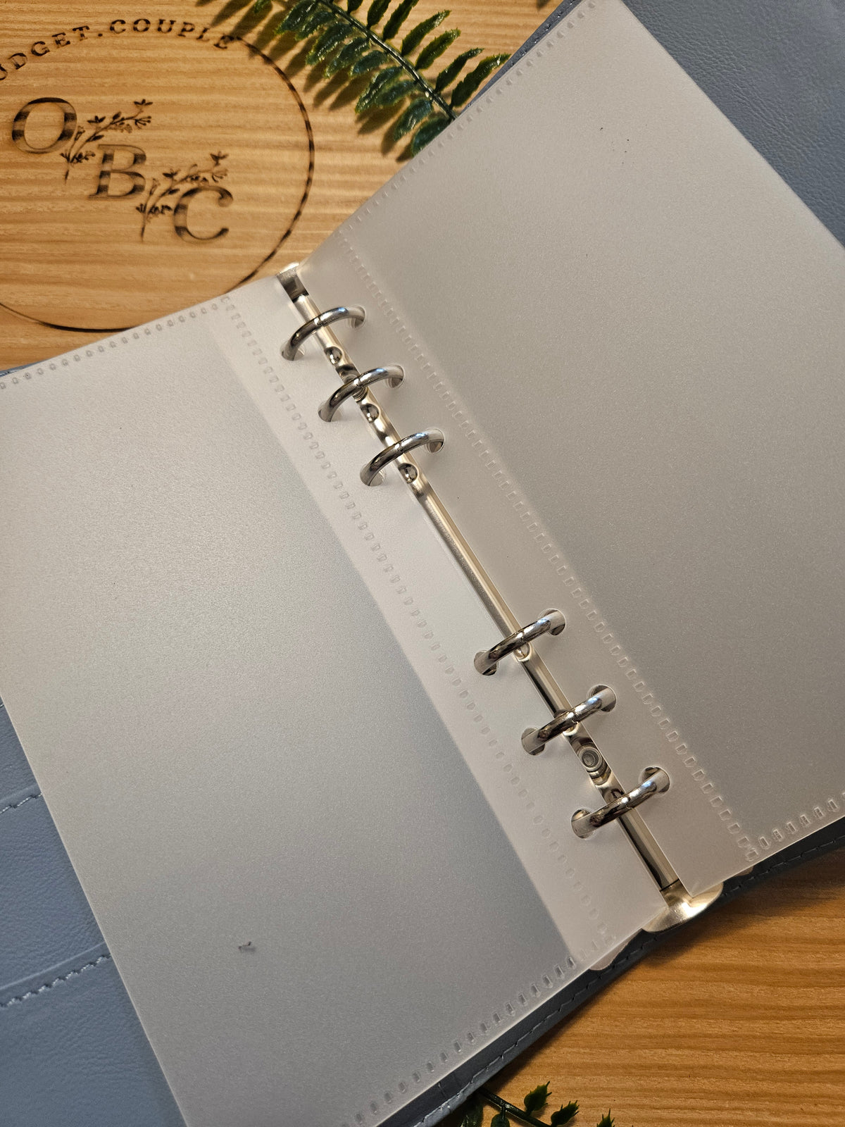 OBC Mosaik Binder A6