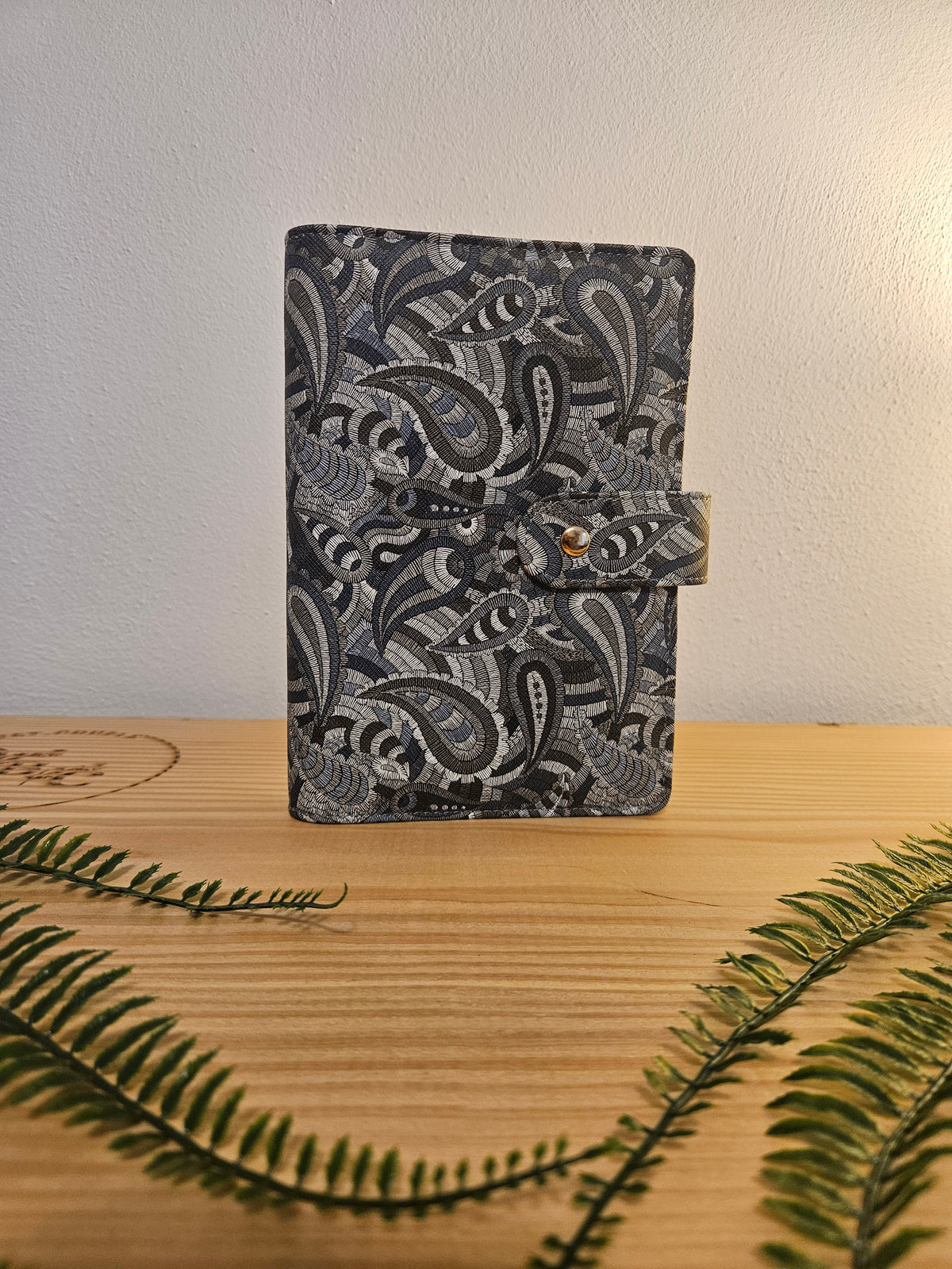 OBC Paisley Binder A6
