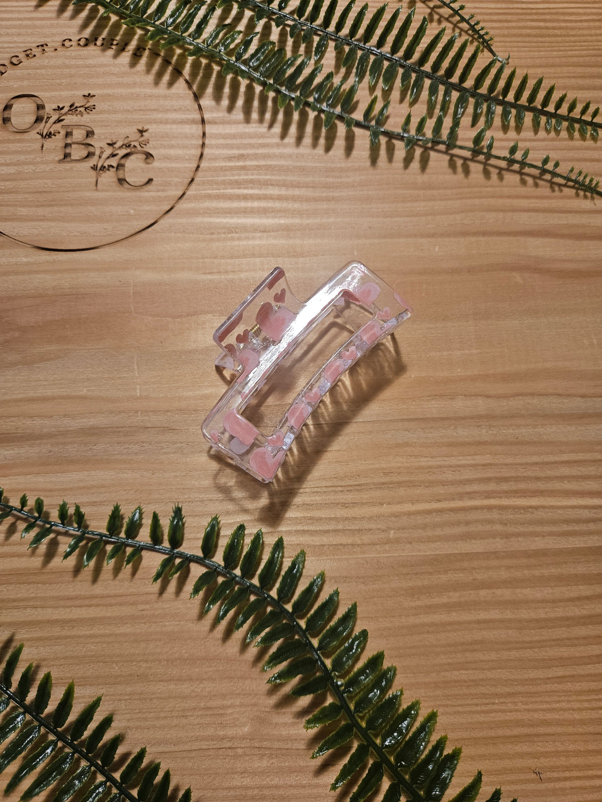 Hairclip Fun Design Haarklammer Haarspange