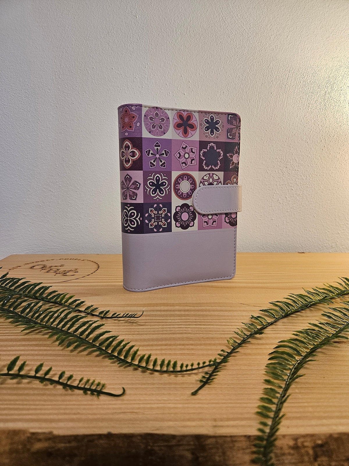 OBC Mosaik Binder A6