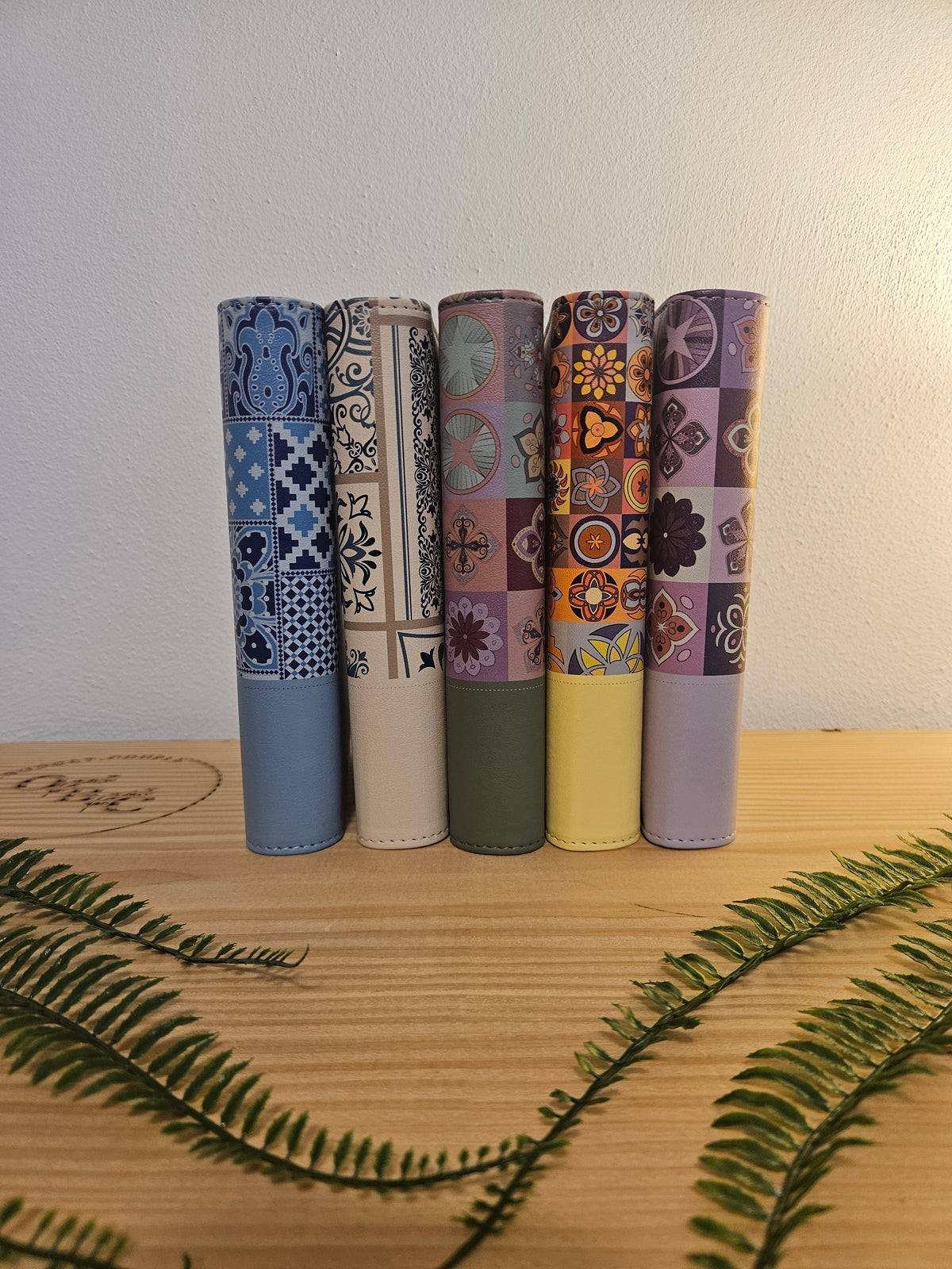 OBC Mosaik Binder A6