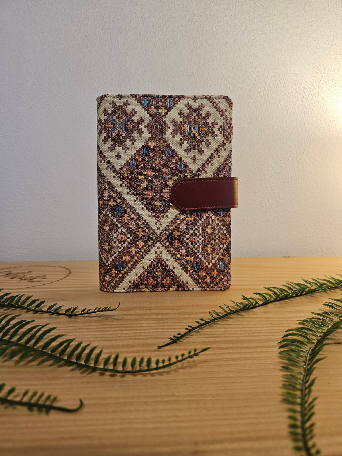 OBC Boho Binder A6
