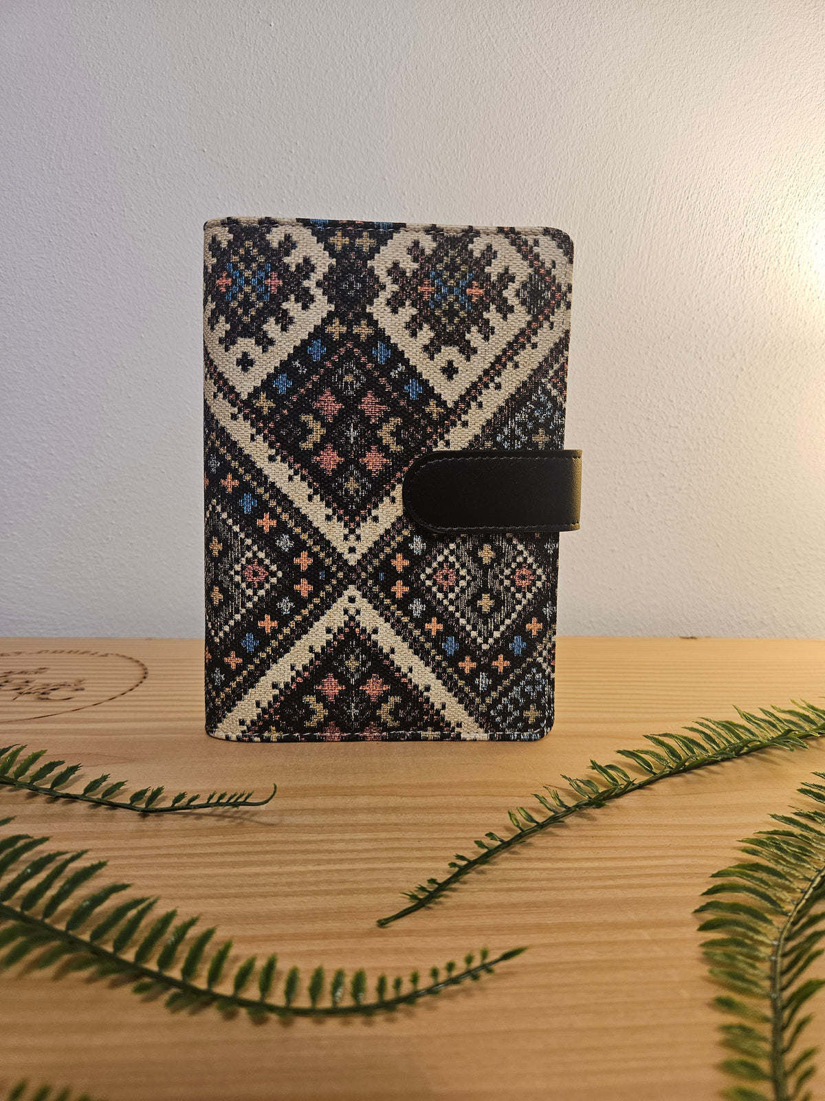 OBC Boho Binder A6