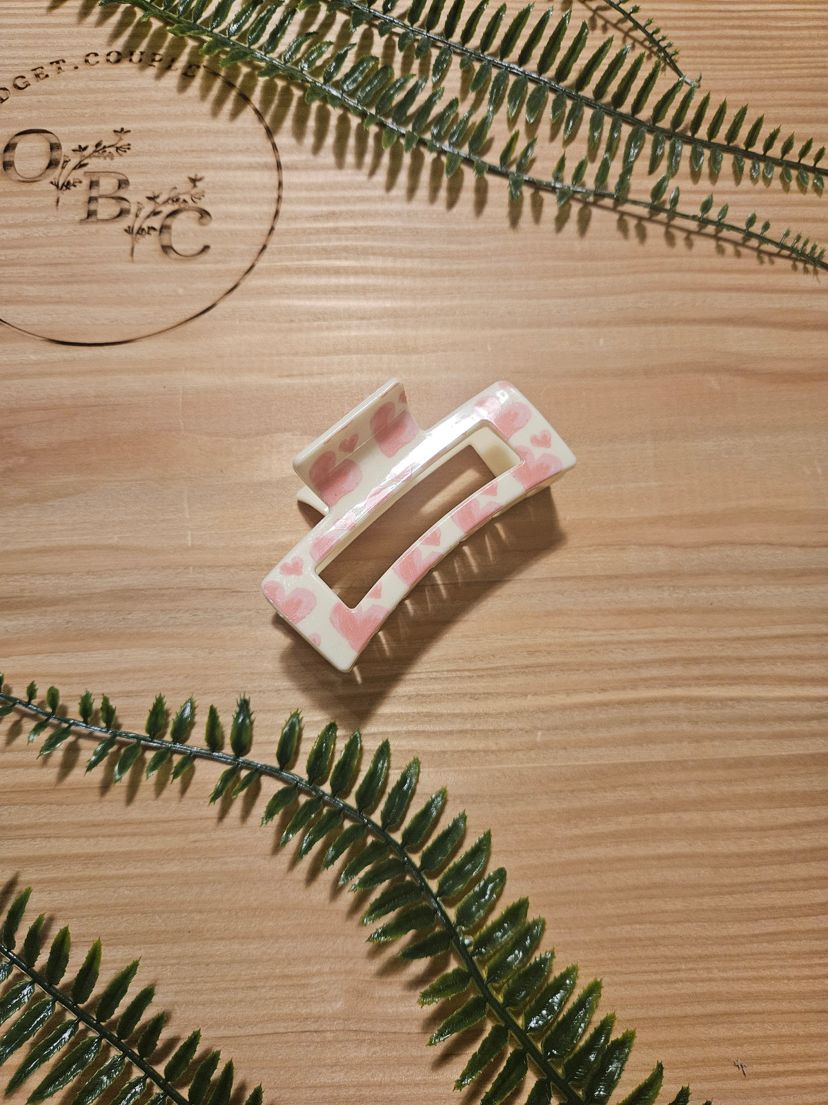 Hairclip Fun Design Haarklammer Haarspange