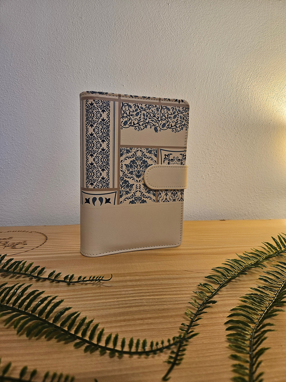 OBC Mosaik Binder A6