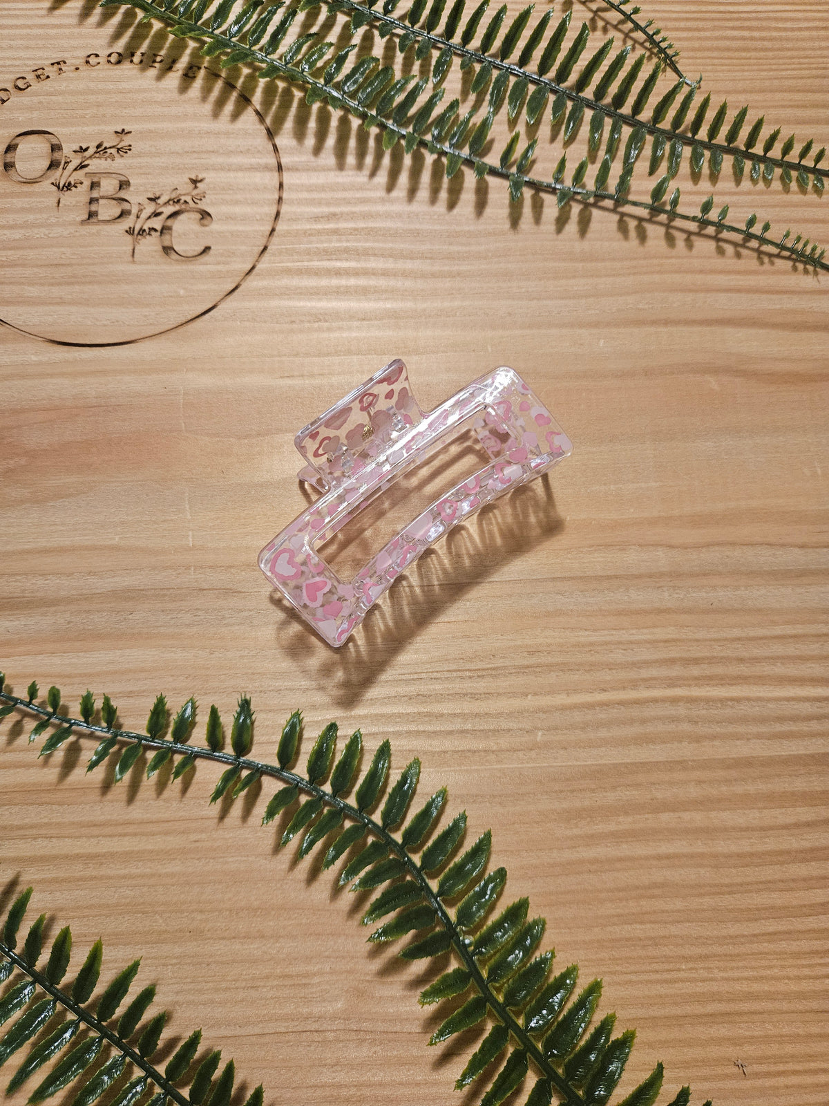 Hairclip Fun Design Haarklammer Haarspange
