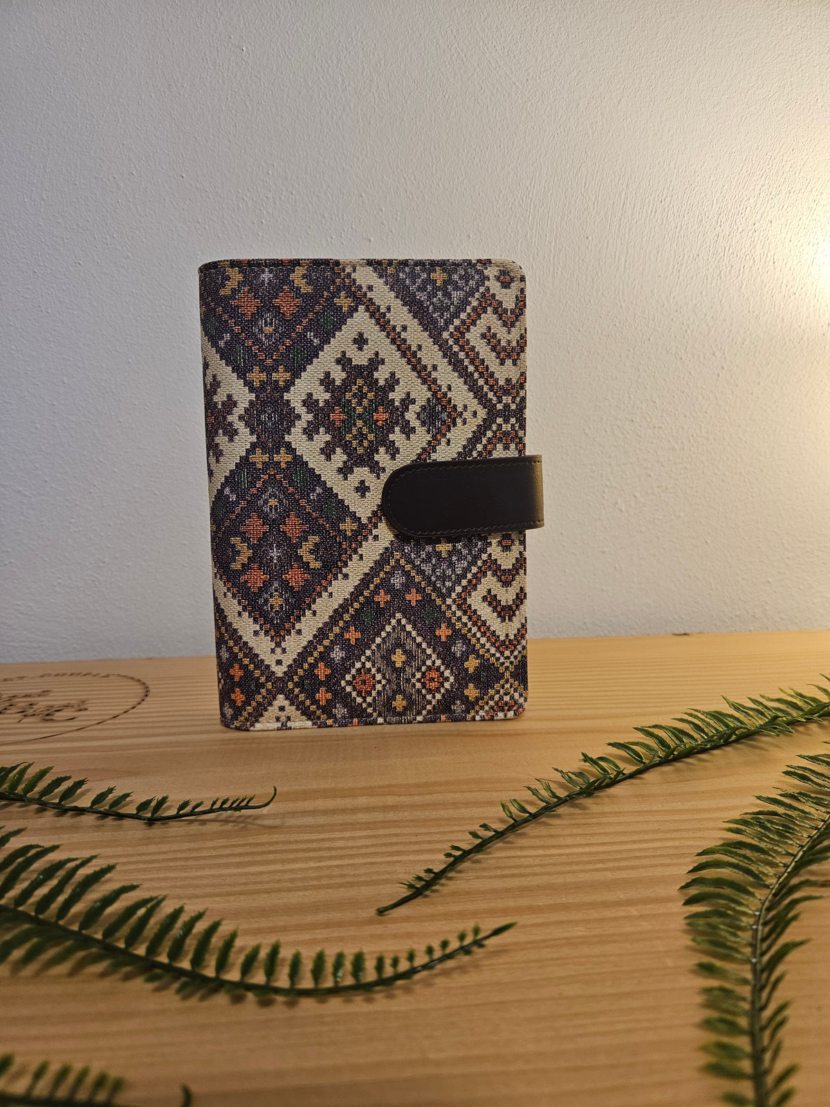 OBC Boho Binder A6