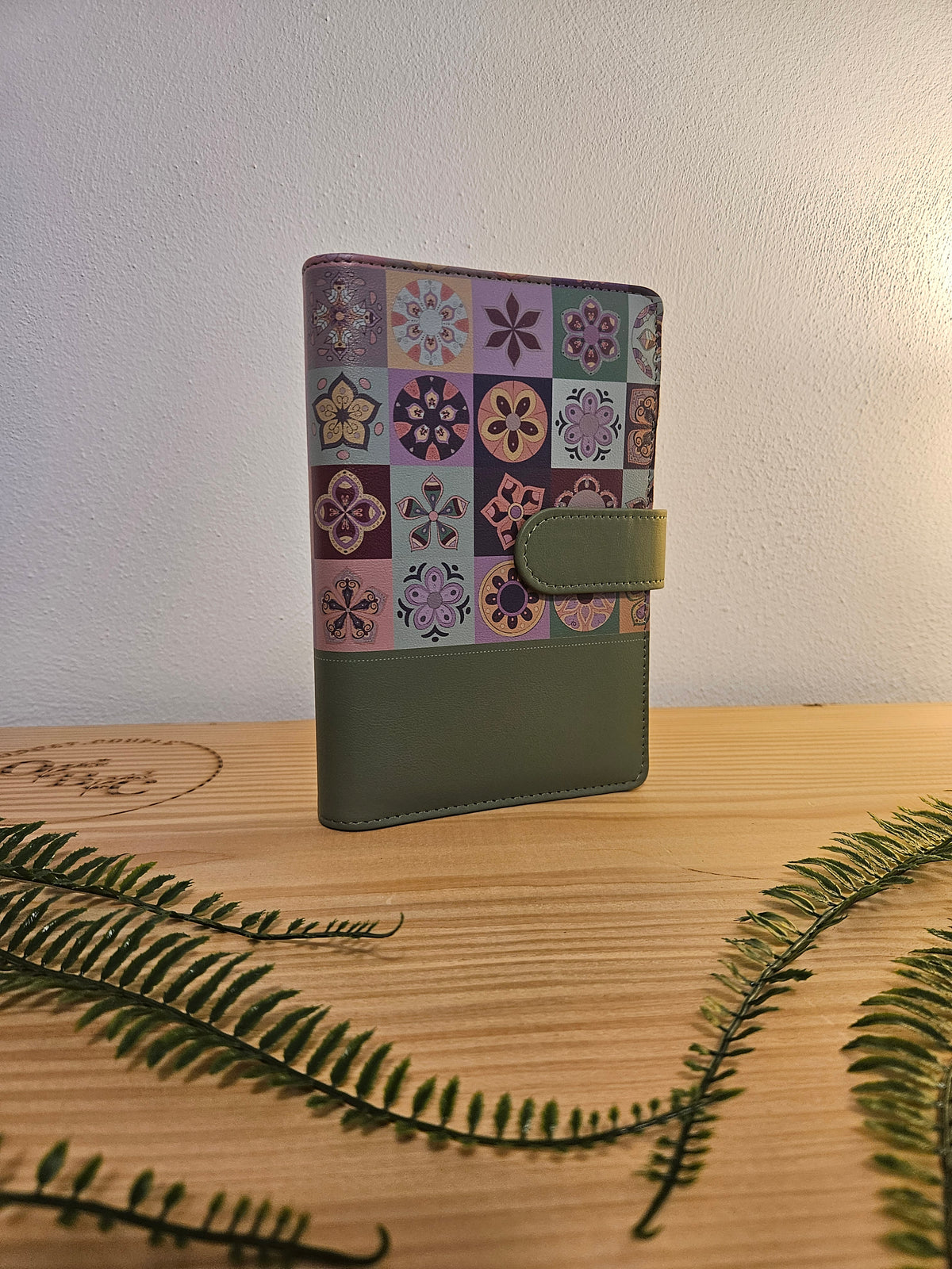 OBC Mosaik Binder A6