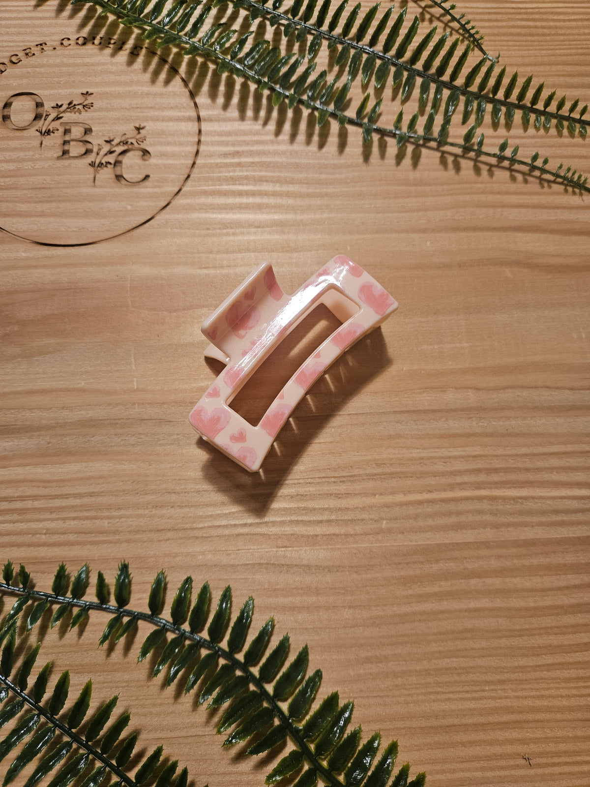 Hairclip Fun Design Haarklammer Haarspange