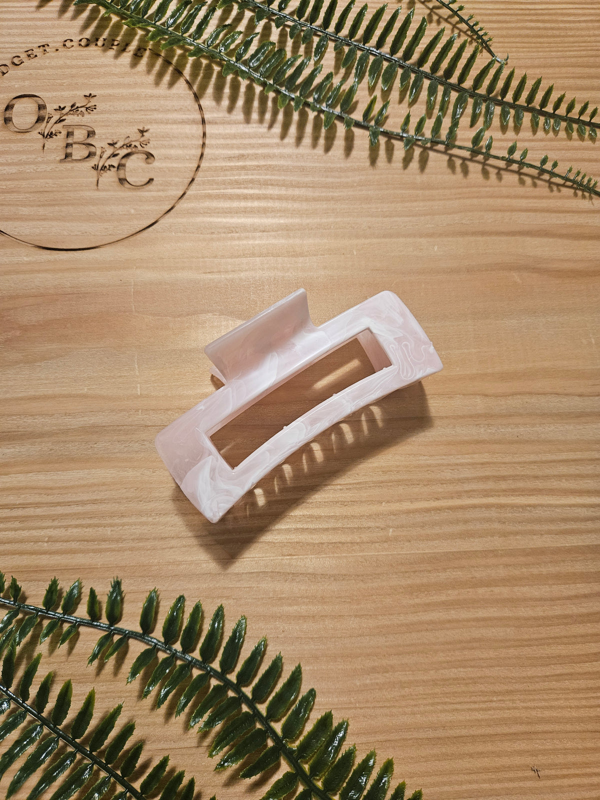 Hairclip Pearl Haarklammer Haarspange